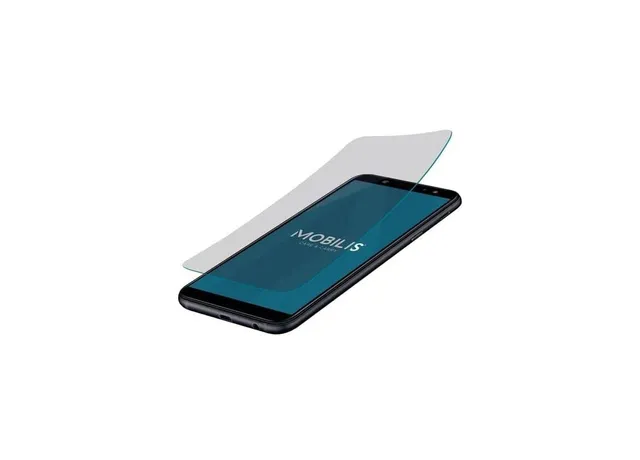 Mobilis IK06 Displayschutzfolie iPhone 12 klar
