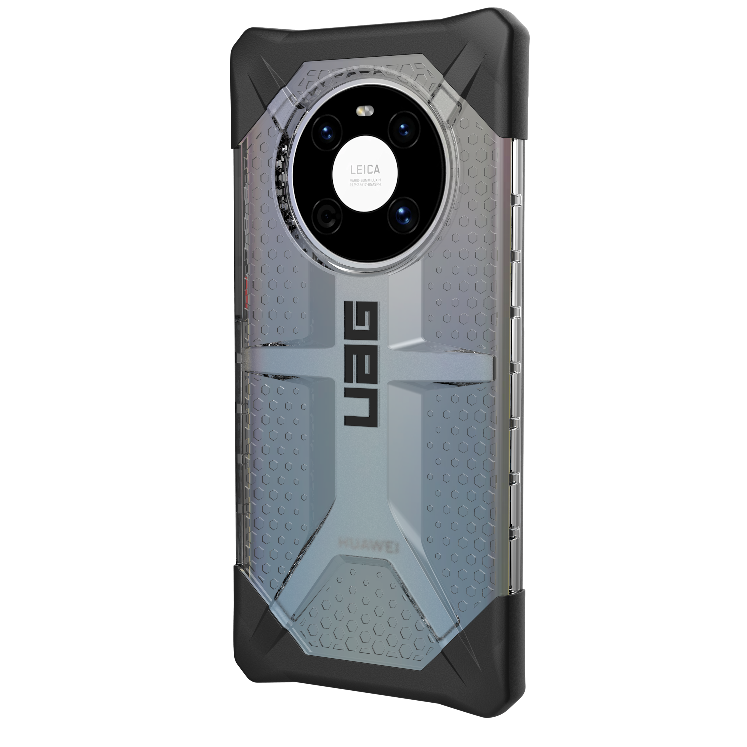 UAG Plasma Huawei Mate 40 Pro Hülle transparent stoßfest