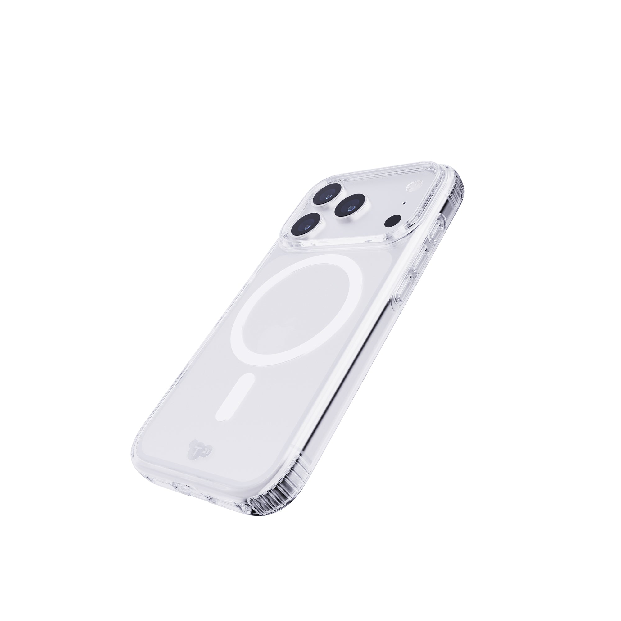 Tech21 EvoLite Clear MagSafe iPhone 17 Pro Handyhülle transparent