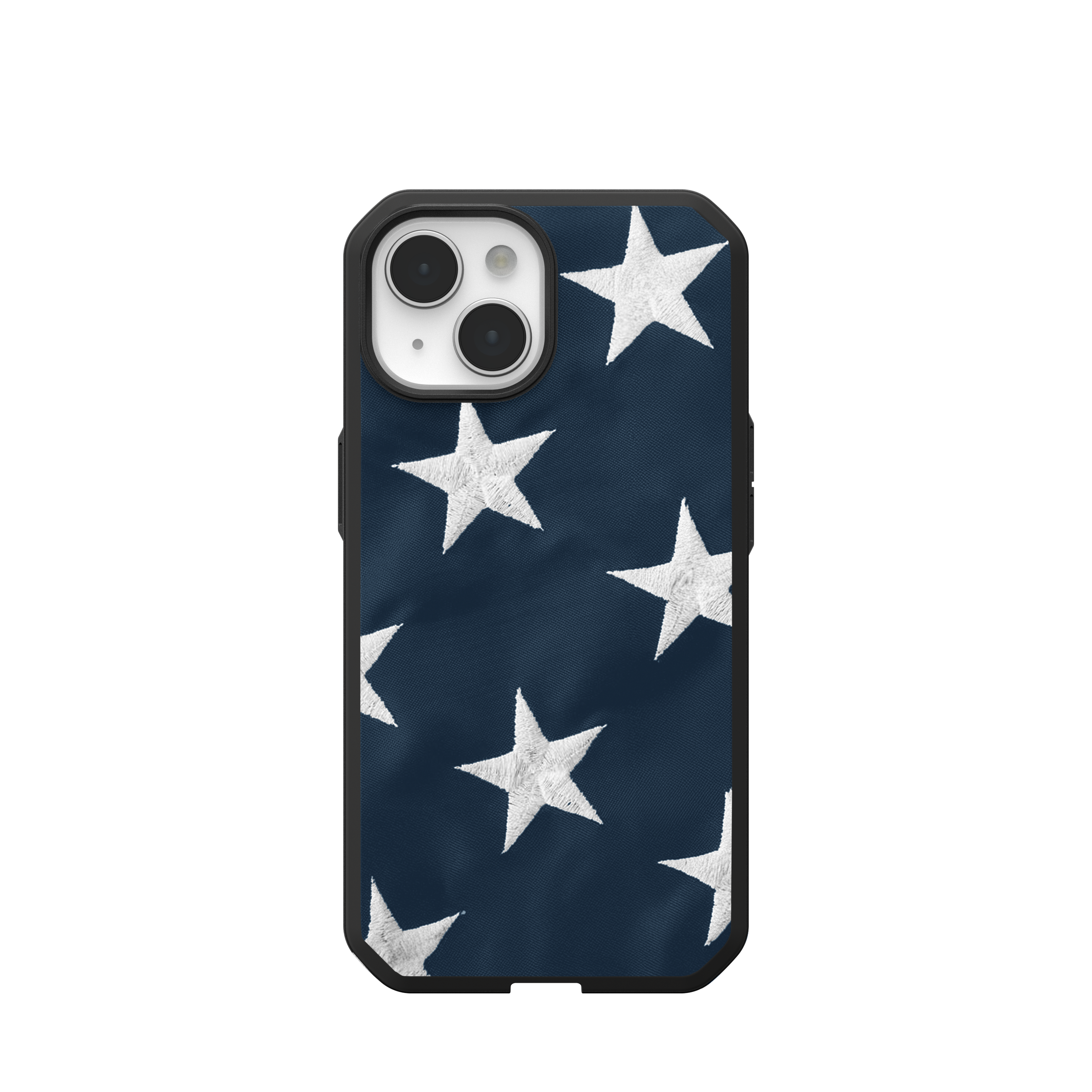 UAG Civilian LT iPhone Hülle Large Stars MagSafe