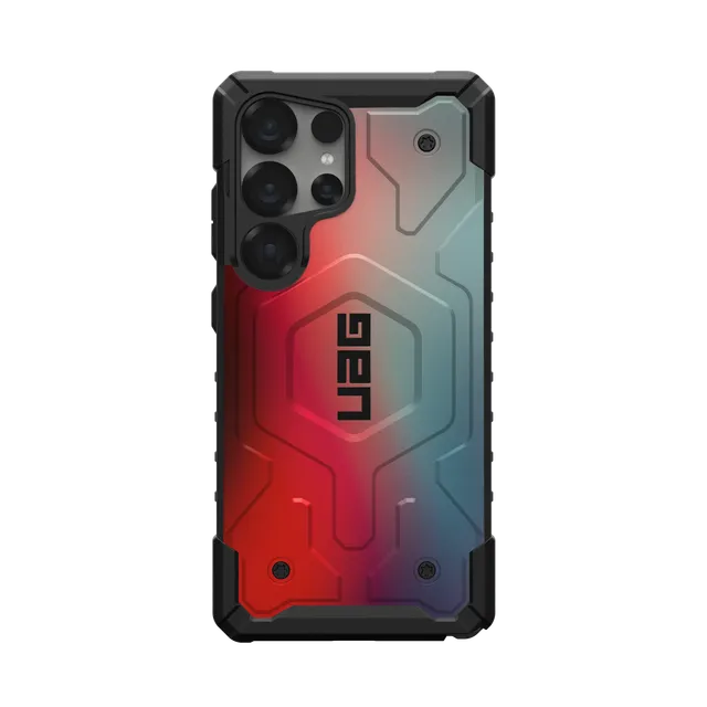 UAG Pathfinder Galaxy S26 Ultra Hülle Grainy Gradient