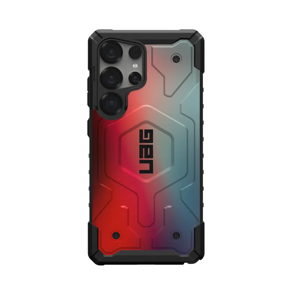 UAG Pathfinder Galaxy S26 Ultra Hülle Grainy Gradient