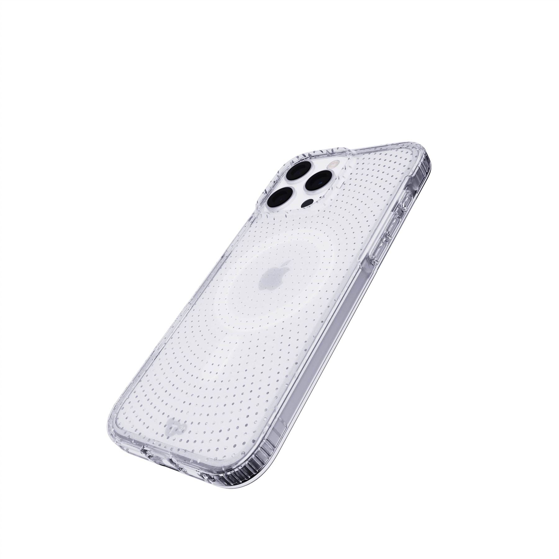 Tech21 EvoSparkle iPhone 16 Pro Max Handyhülle Ripple MagSafe