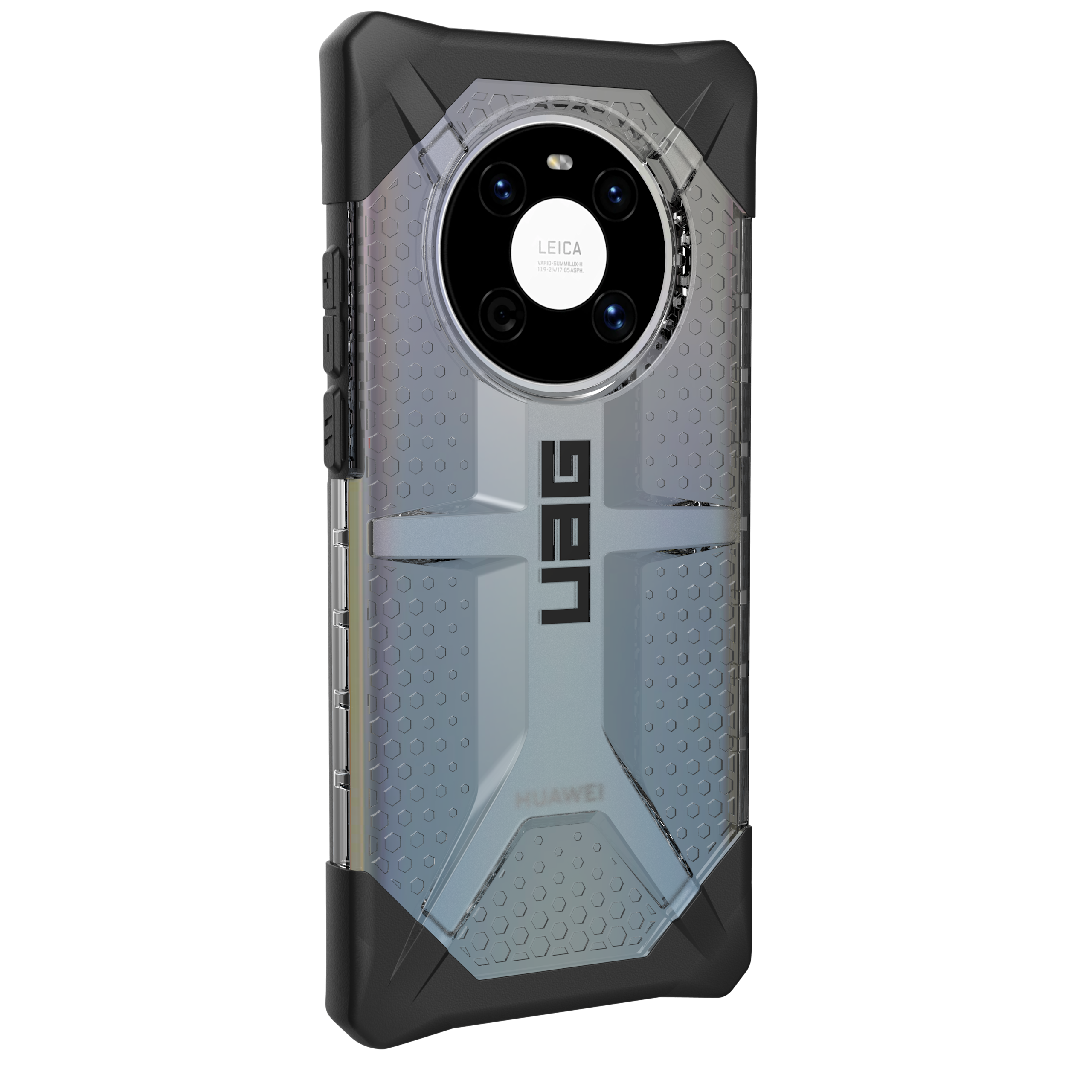 UAG Plasma Huawei Mate 40 Pro Hülle transparent stoßfest