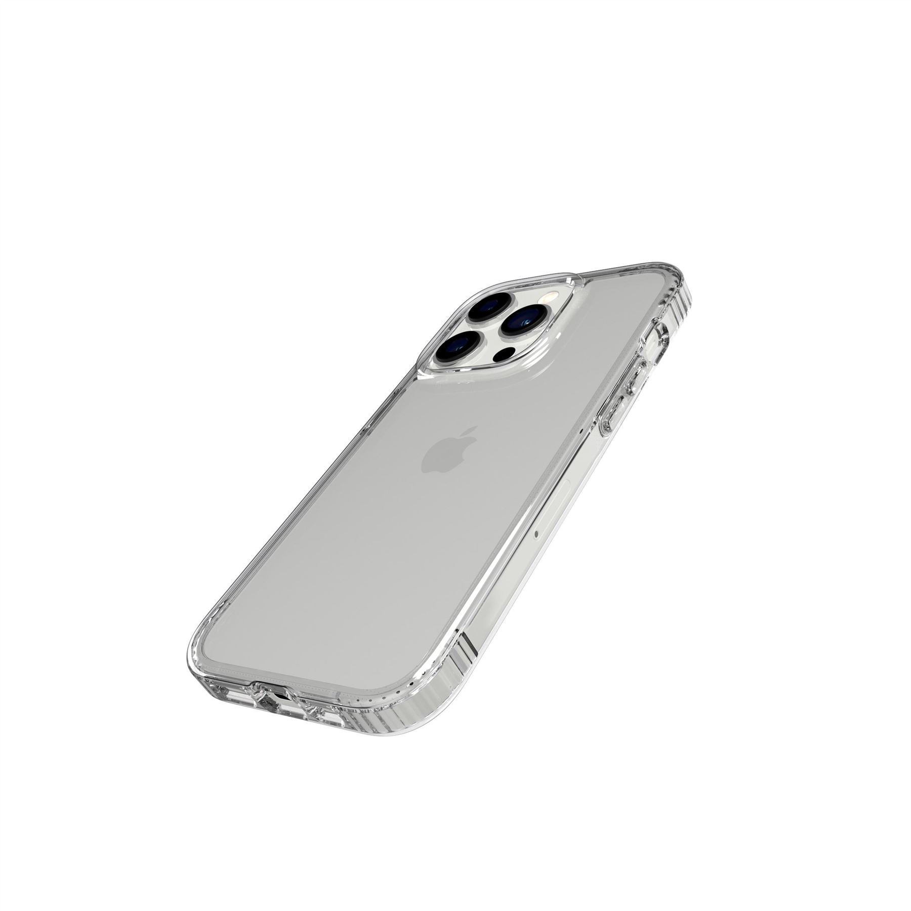 Tech21 EvoClear iPhone 14 Pro Hülle Clear transparent