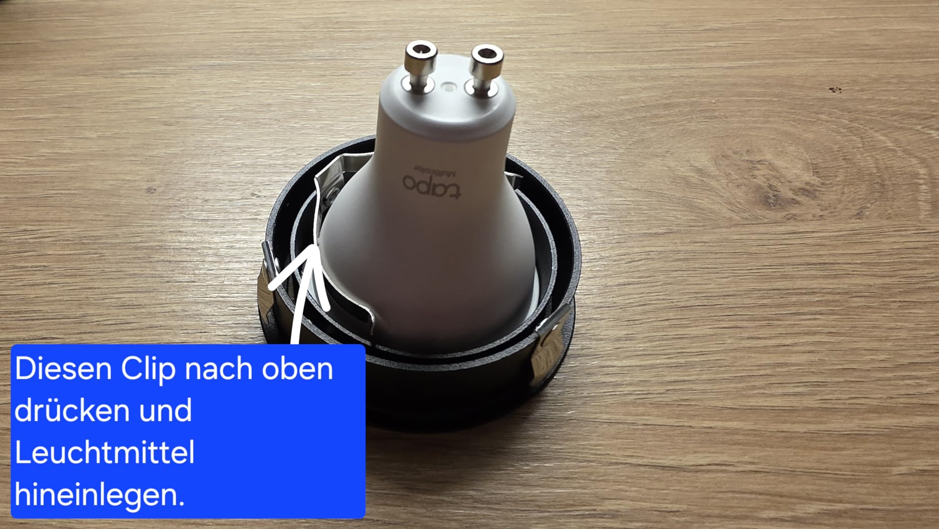 ams OSRAM SMART+ Spot Surface Square Aufbauspot Weiß GU10 eckig
