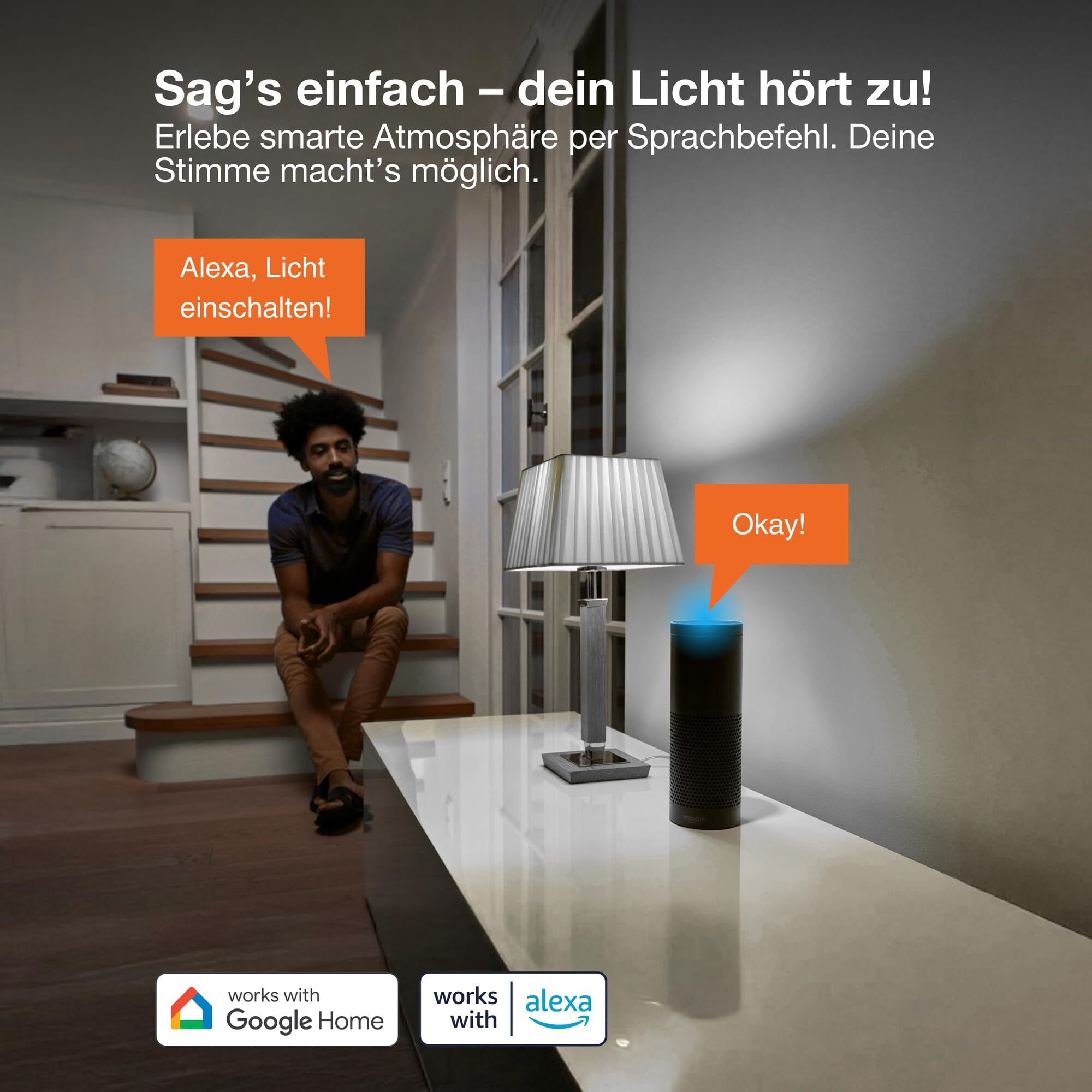 ams OSRAM SMART+ WiFi G9 Lampe tunable white 5er-Pack