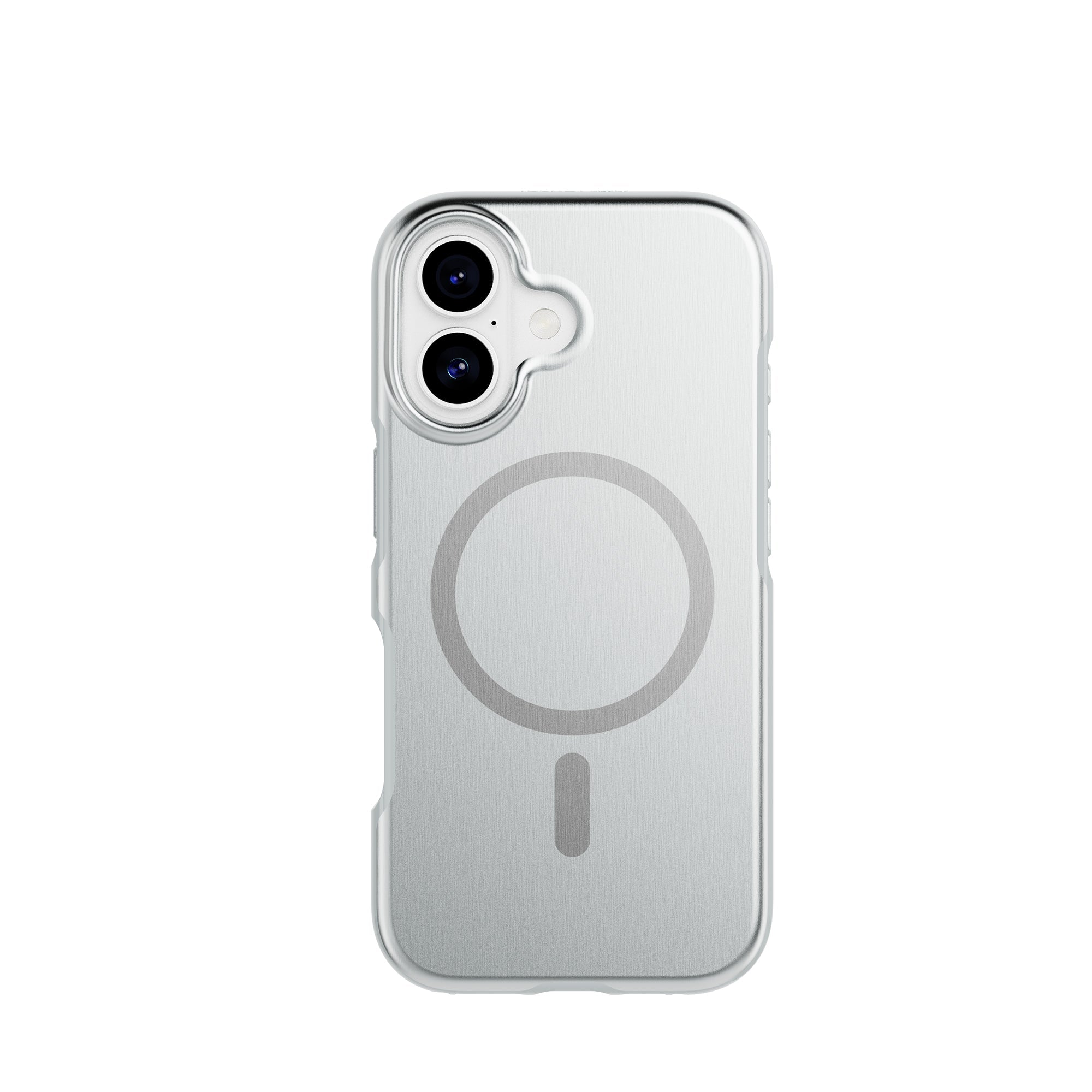 Tech21 EvoDusk iPhone 17 Hülle MagSafe Titanium Metall