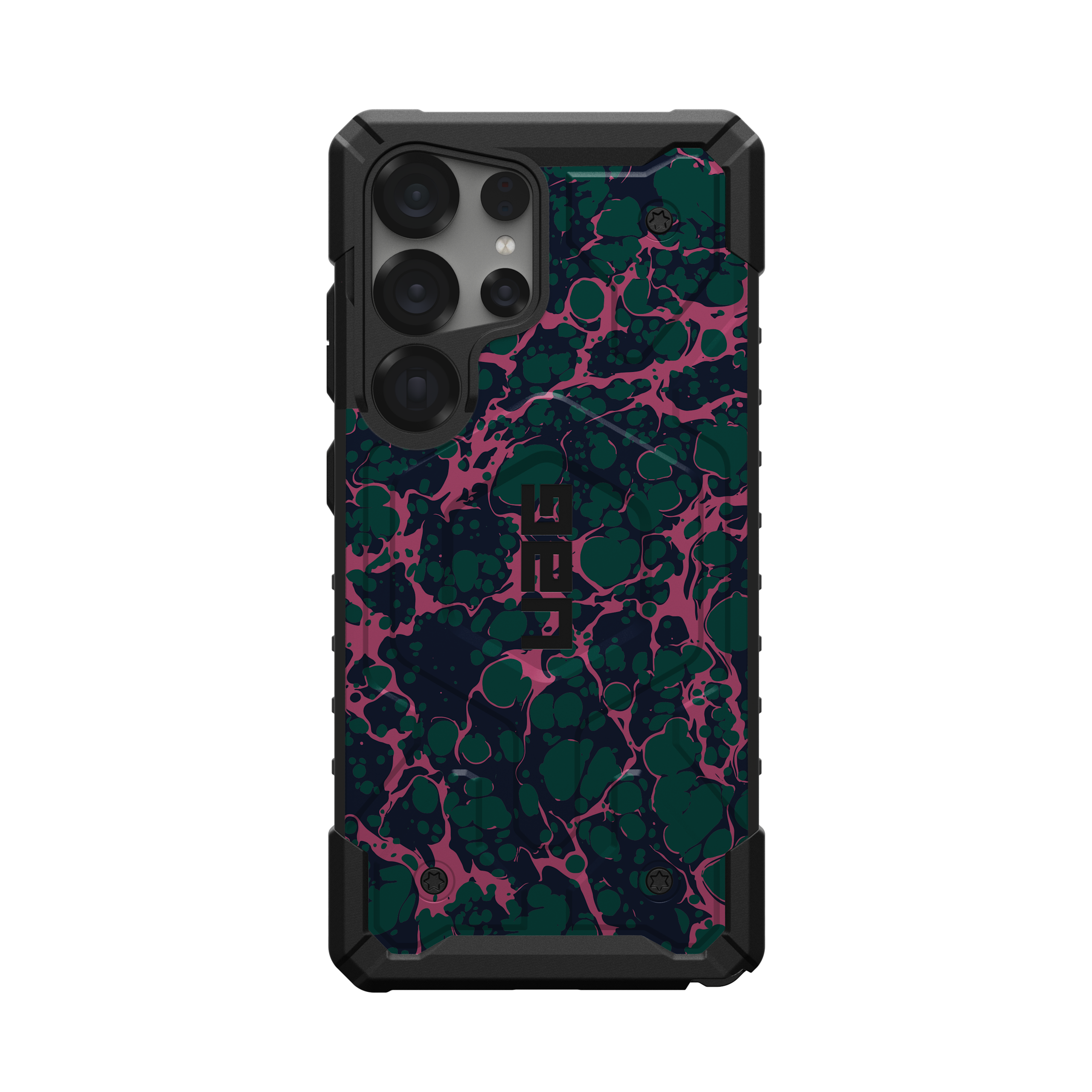 UAG Pathfinder Galaxy S26 Ultra Handyhülle Neo Camo 2 Schutz