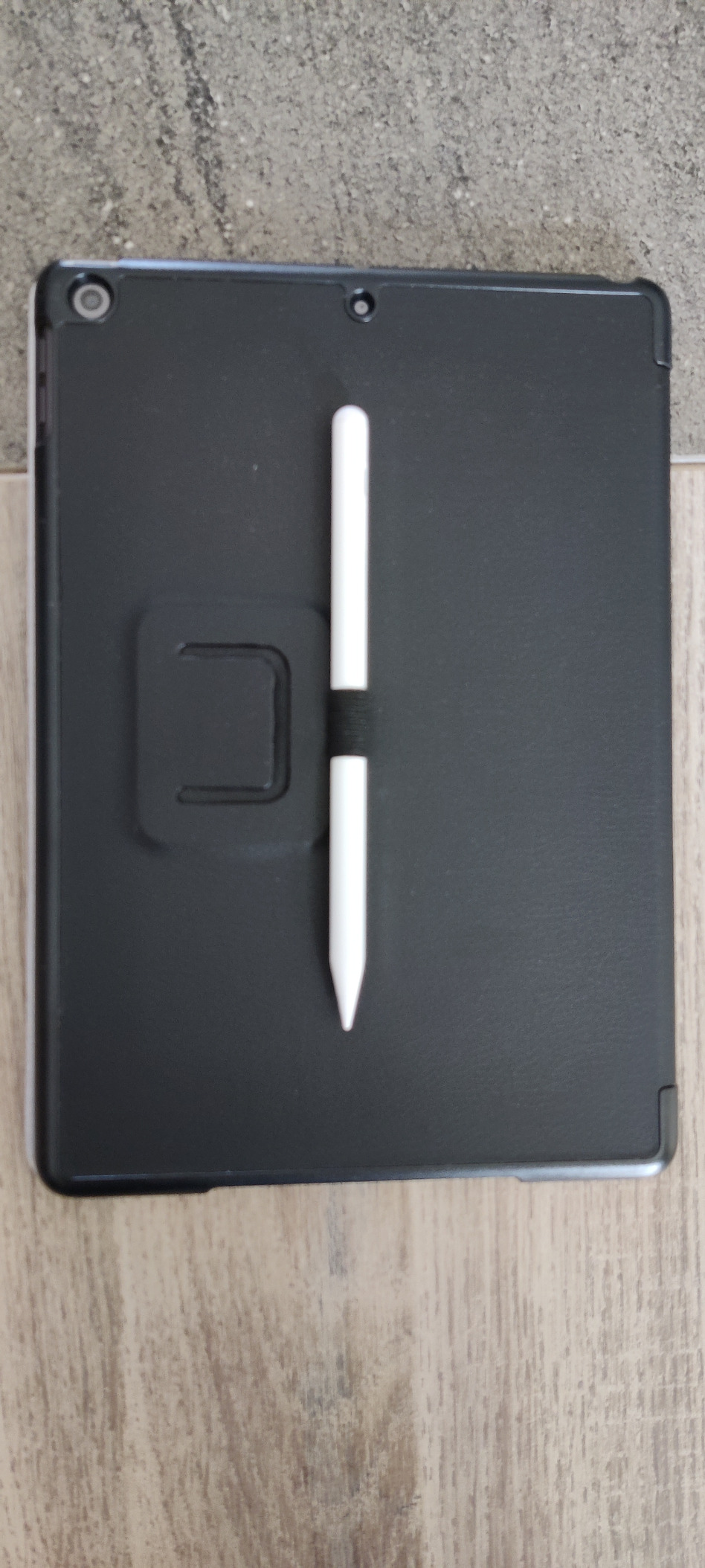 Mobilis ACTIV+ iPad 10,2 Schutzhülle Folio Stifthalter