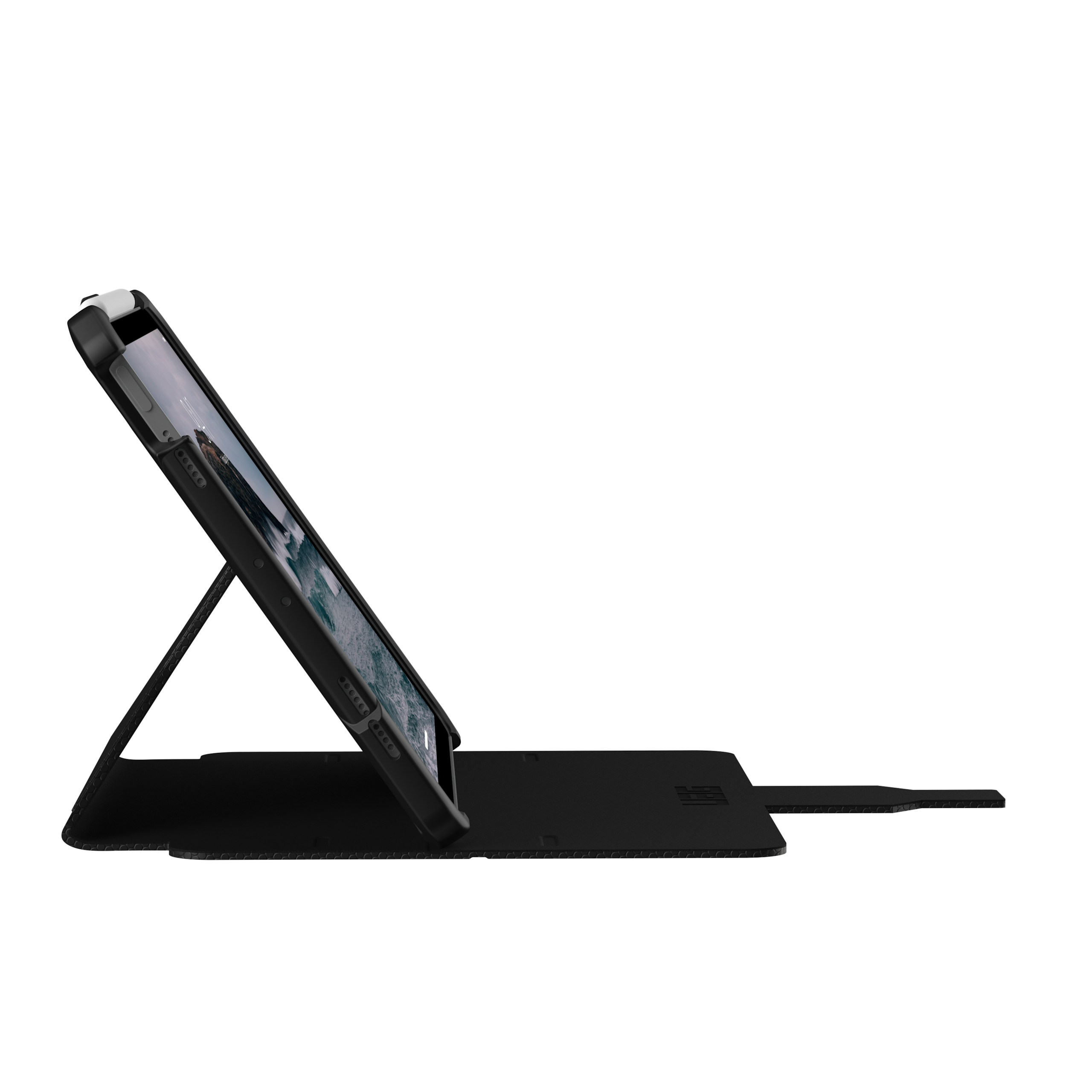 UAG Metropolis SE iPad Pro 11" (2020) Tablet-Hülle Folio schwarz