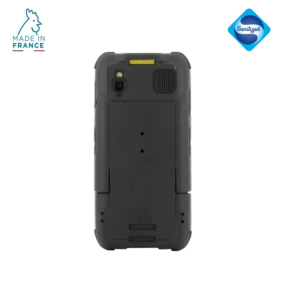 Mobilis PROTECH Honeywell EDA52 Schutzhülle antimikrobiell