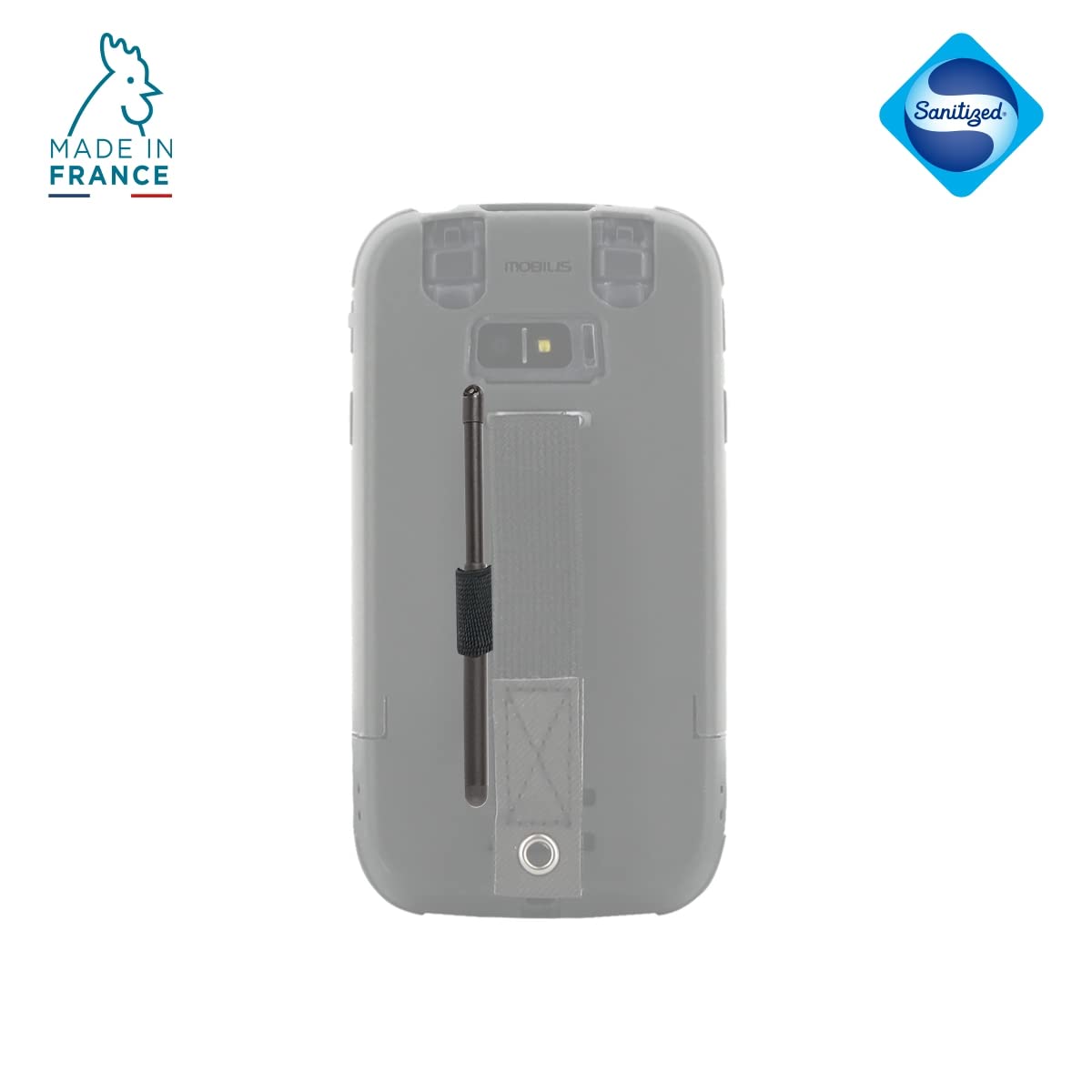 Mobilis PROTECH Honeywell CT60 Hülle Handschlaufe