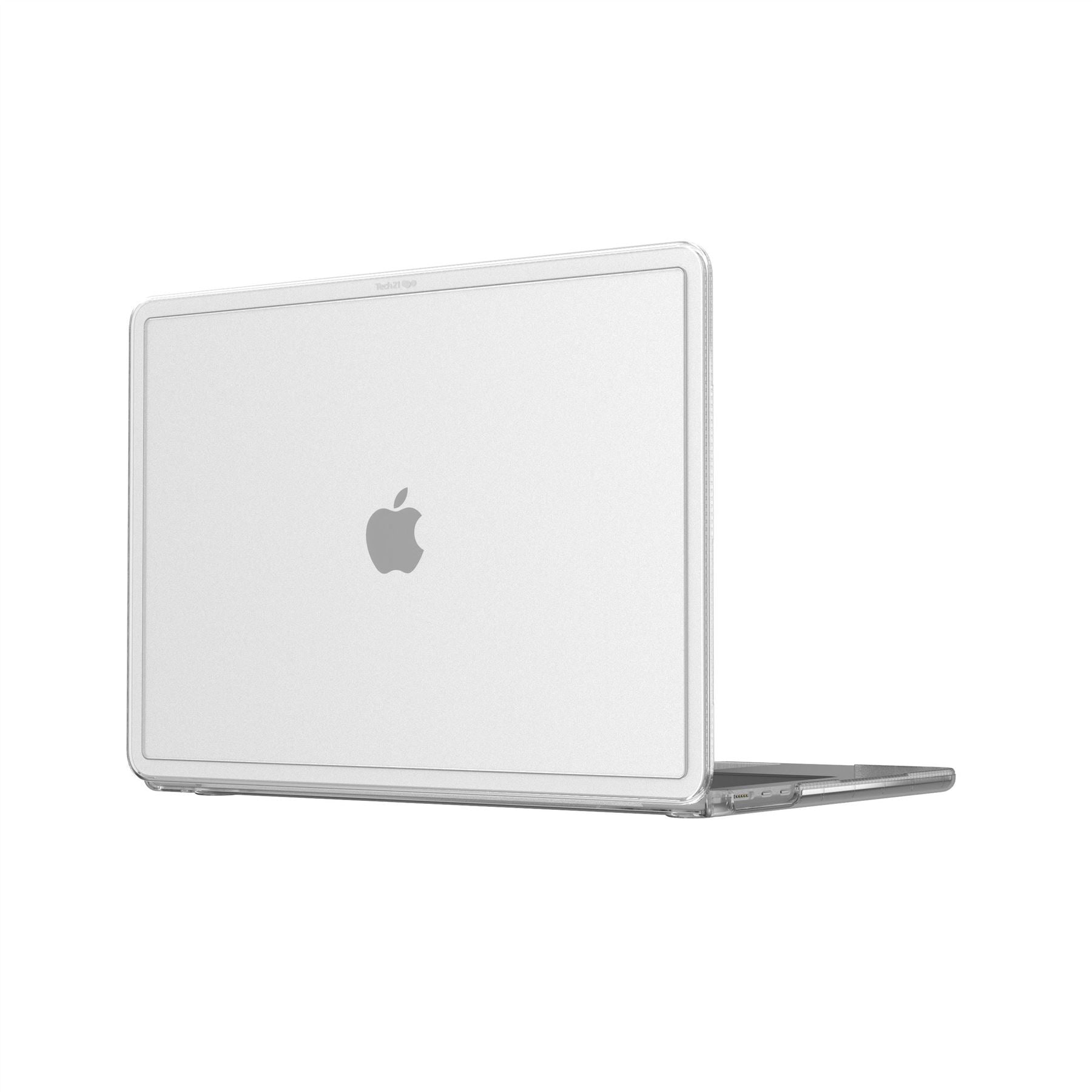 Tech21 EvoHardshell MacBook Air 13 Hülle Clear M1-M5