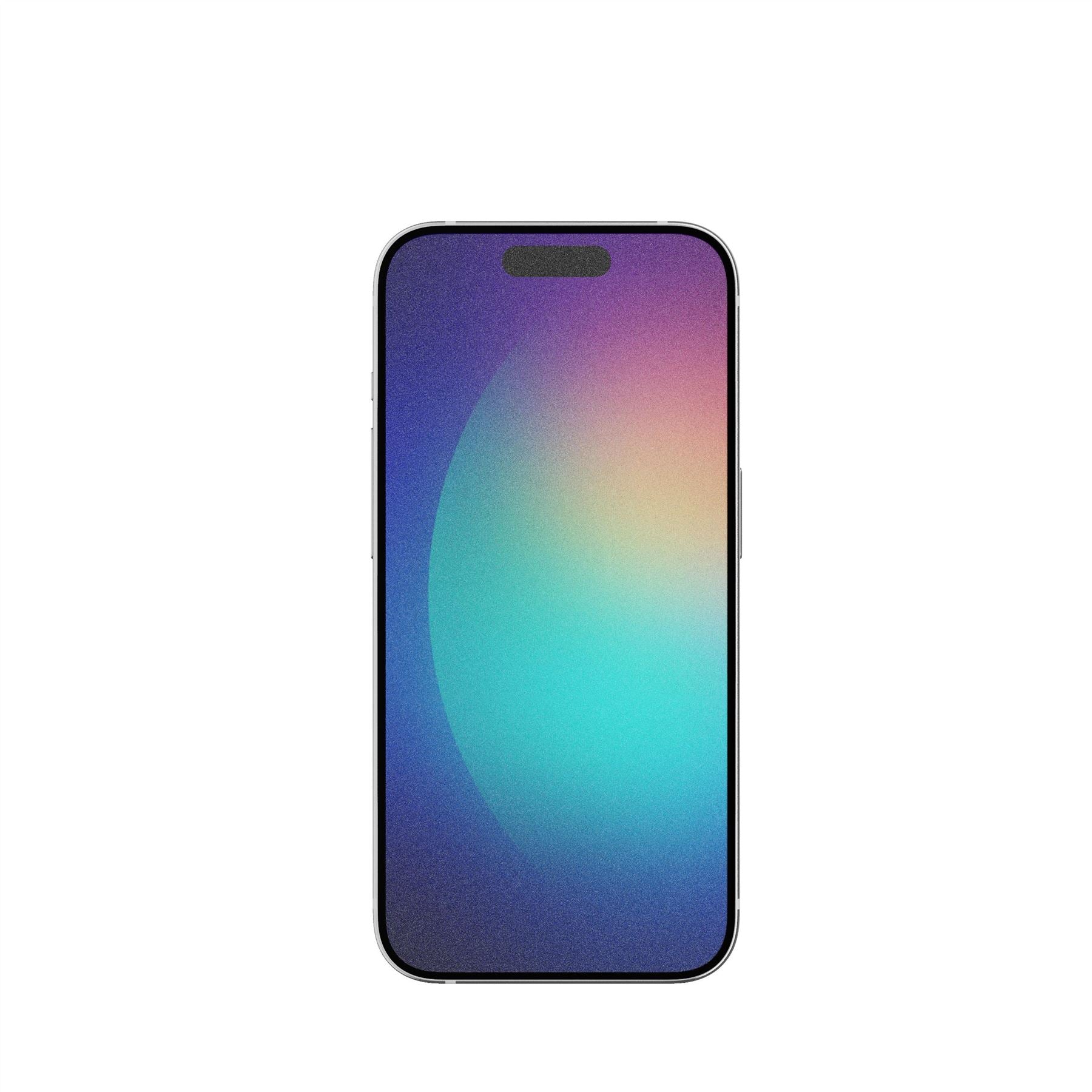 Tech21 ImpactGlass iPhone 15 Pro Panzerglas matt + Kameraschutz