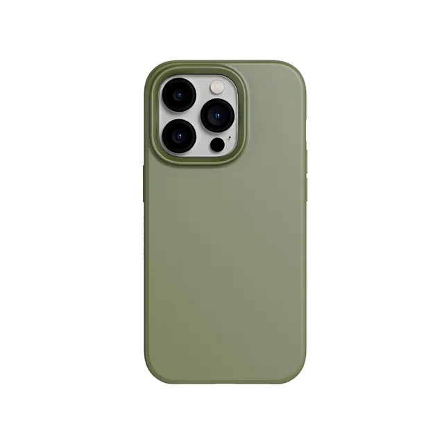 Tech21 Recovrd iPhone 14 Pro Handyhülle Khaki