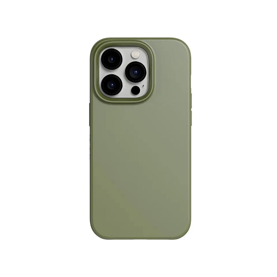 Tech21 Recovrd iPhone 14 Pro Handyhülle Khaki