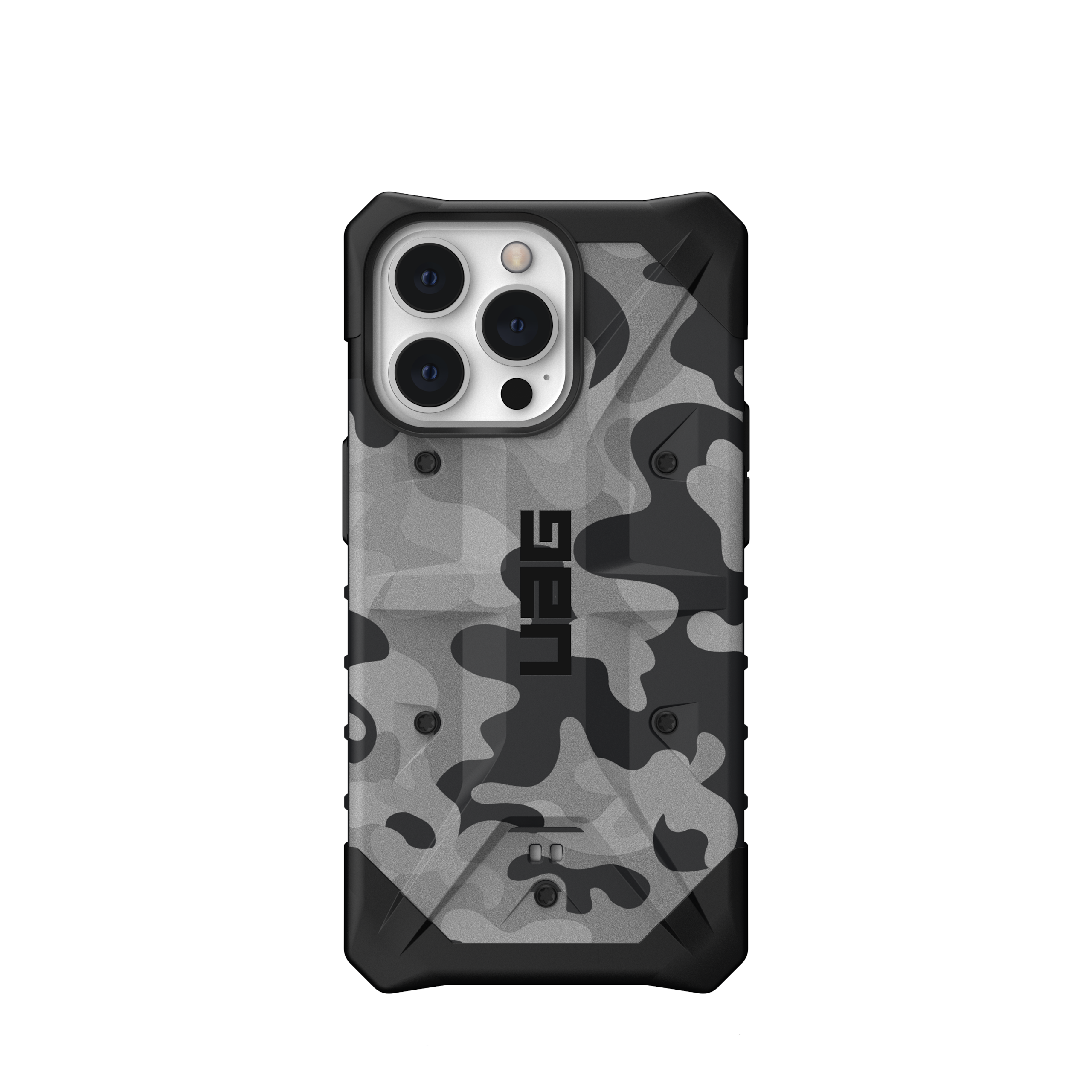 UAG Pathfinder SE iPhone 13 Pro Hülle Camo