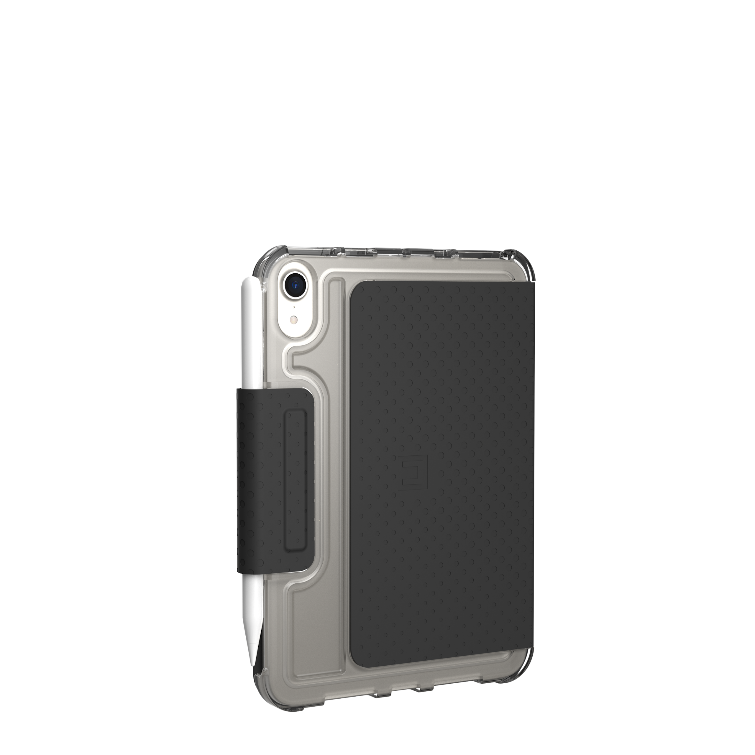 UAG Lucent iPad mini A17 Pro Folio Hülle 8,3" transparent