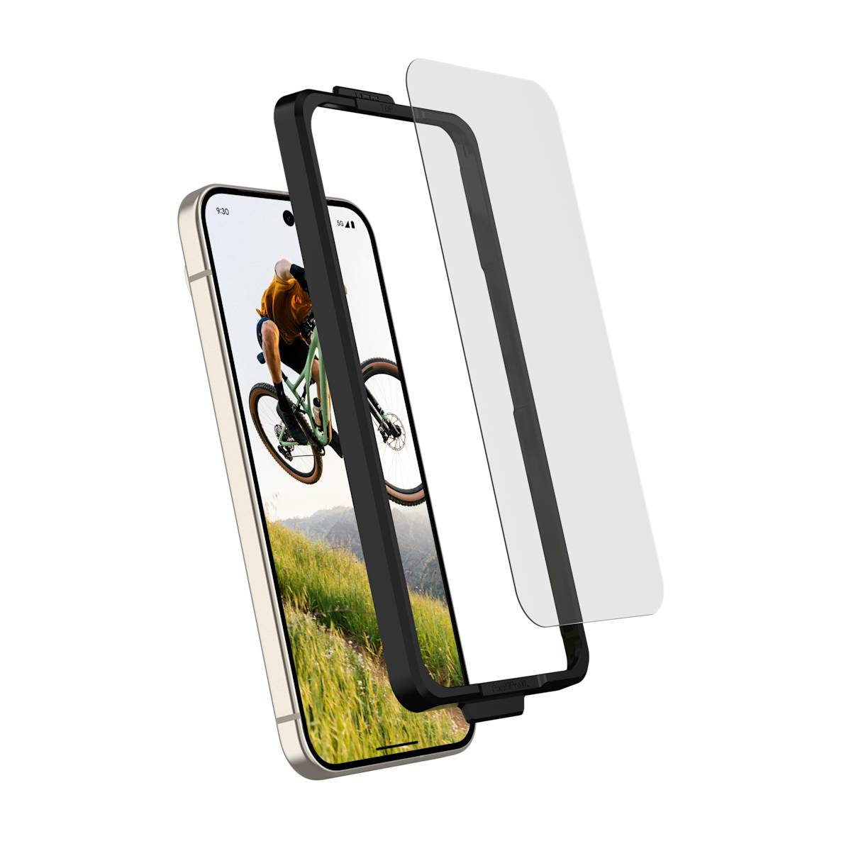 UAG Standard Issue Pixel 9 Pro XL Panzerglas klar