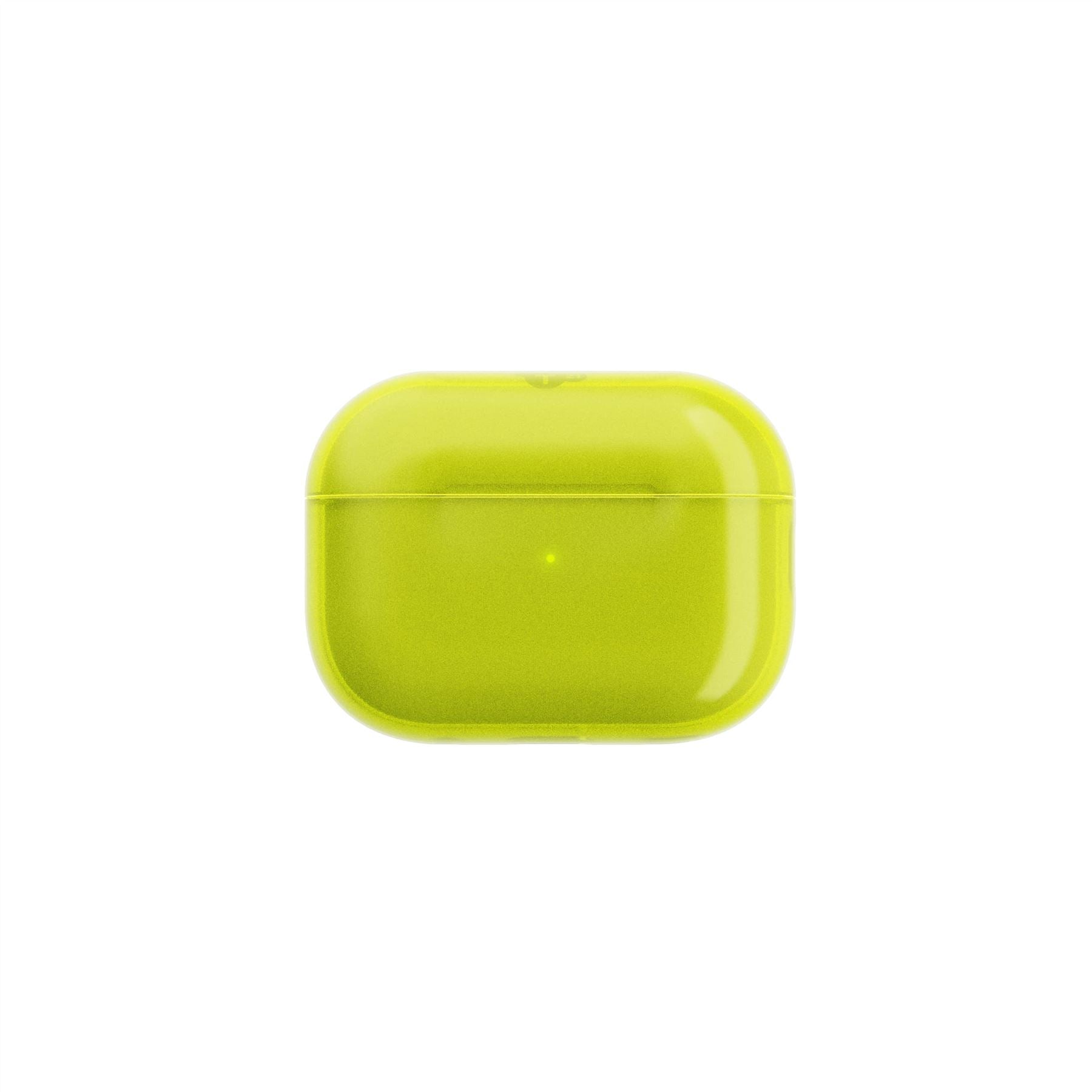 Tech21 EvoPop AirPods Pro 2 Kopfhörerhülle Cyber Lime