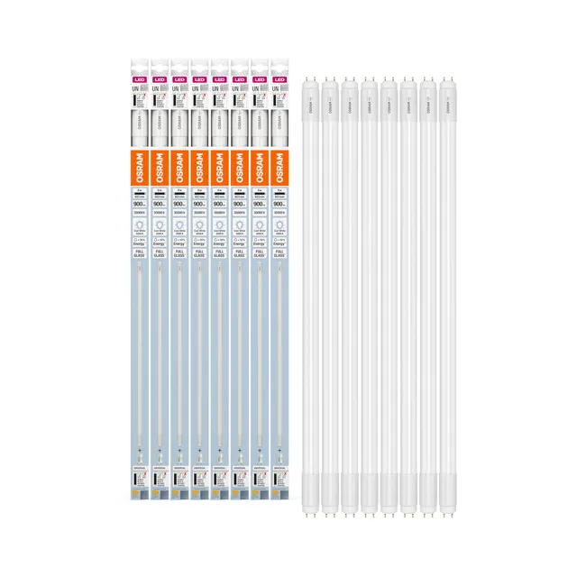 OSRAM SubstiTUBE LED-Röhre G13 0,6m kaltweiß 8er-Pack