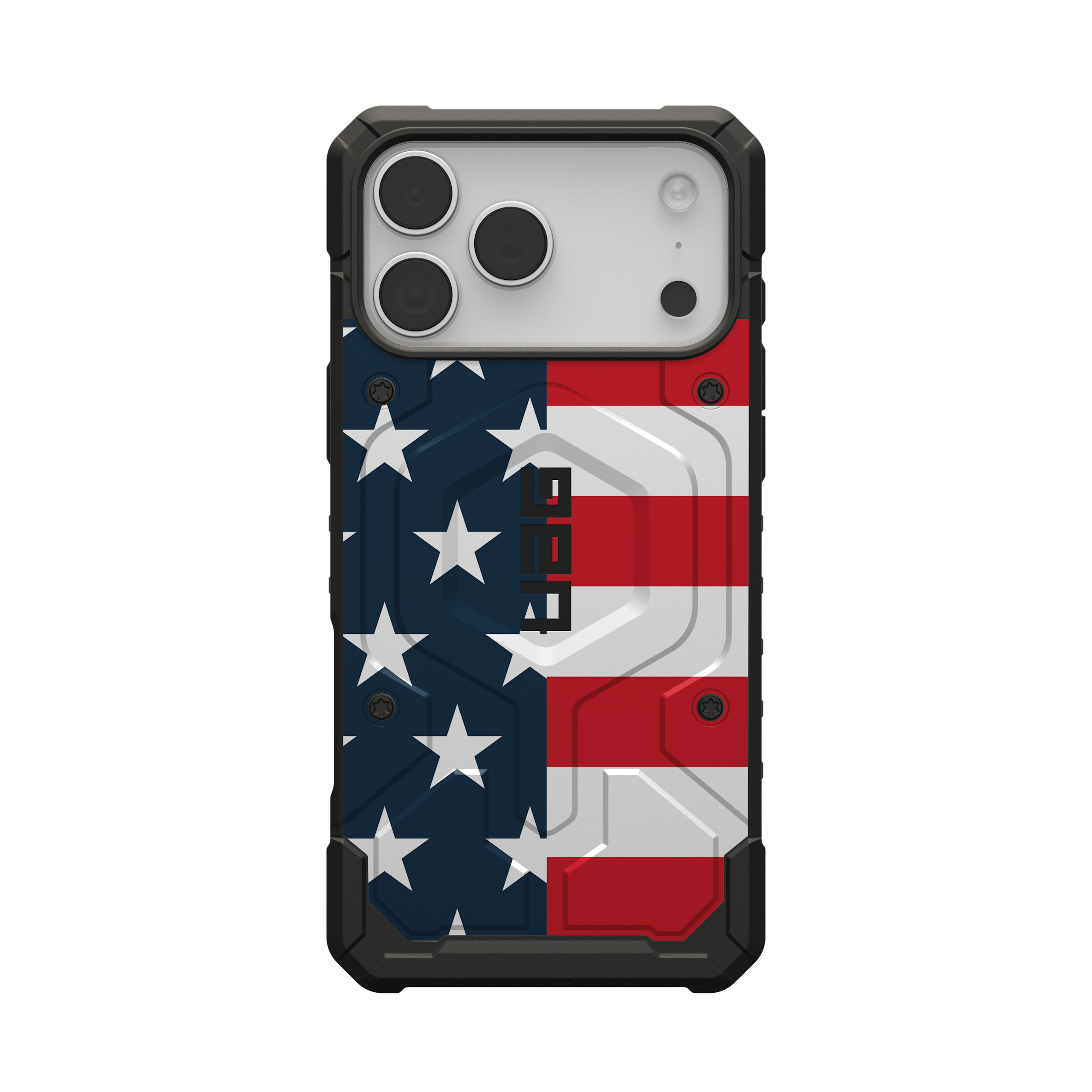 UAG Pathfinder iPhone Hülle Large Flag 2 MagSafe