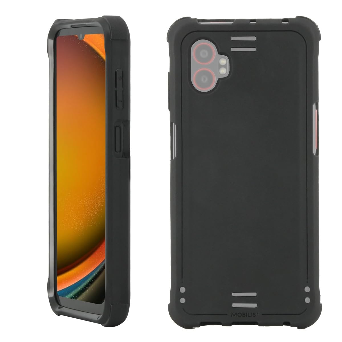 Mobilis R SERIES Hülle Samsung Galaxy XCover 7 Pro stoßfest