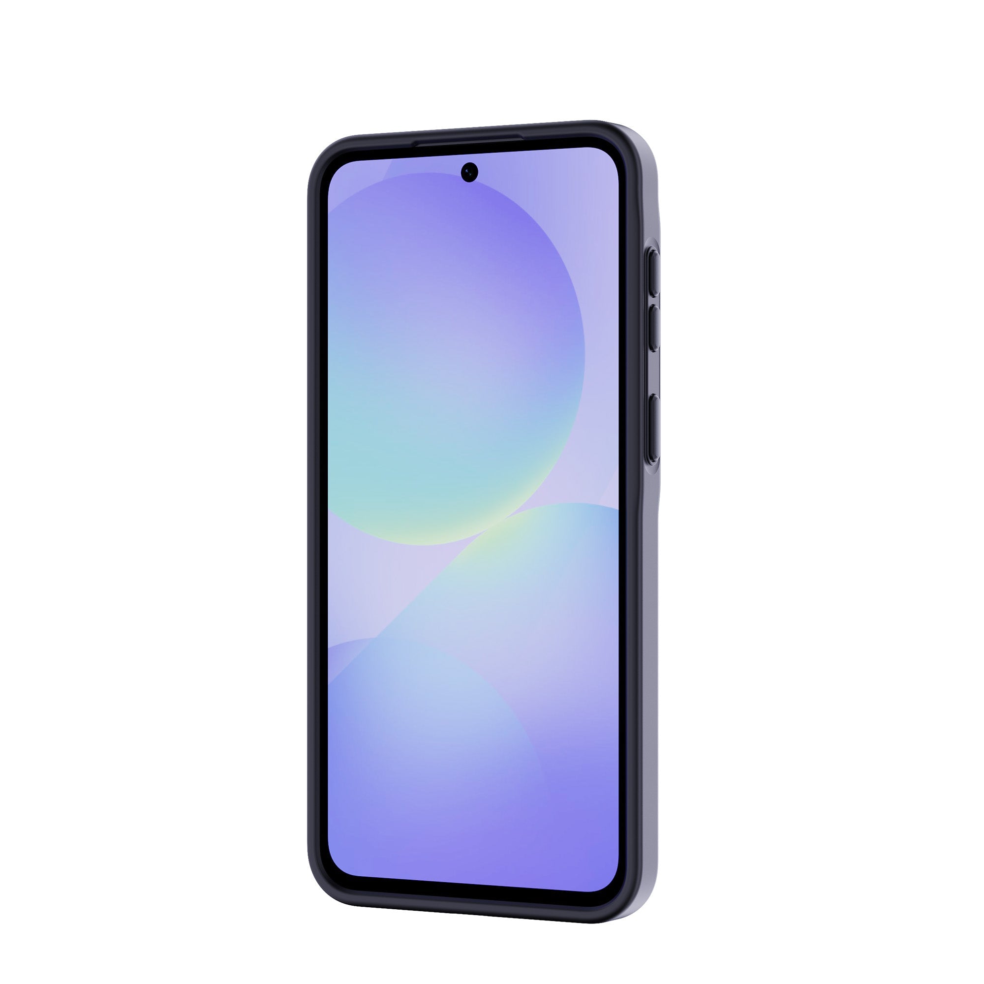 Tech21 EvoLite Galaxy A36/A37 Hülle Schwarz Slim
