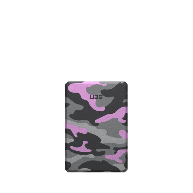 UAG SRGE Slim 5K Powerbank Arctic Pink Camo 5000mAh