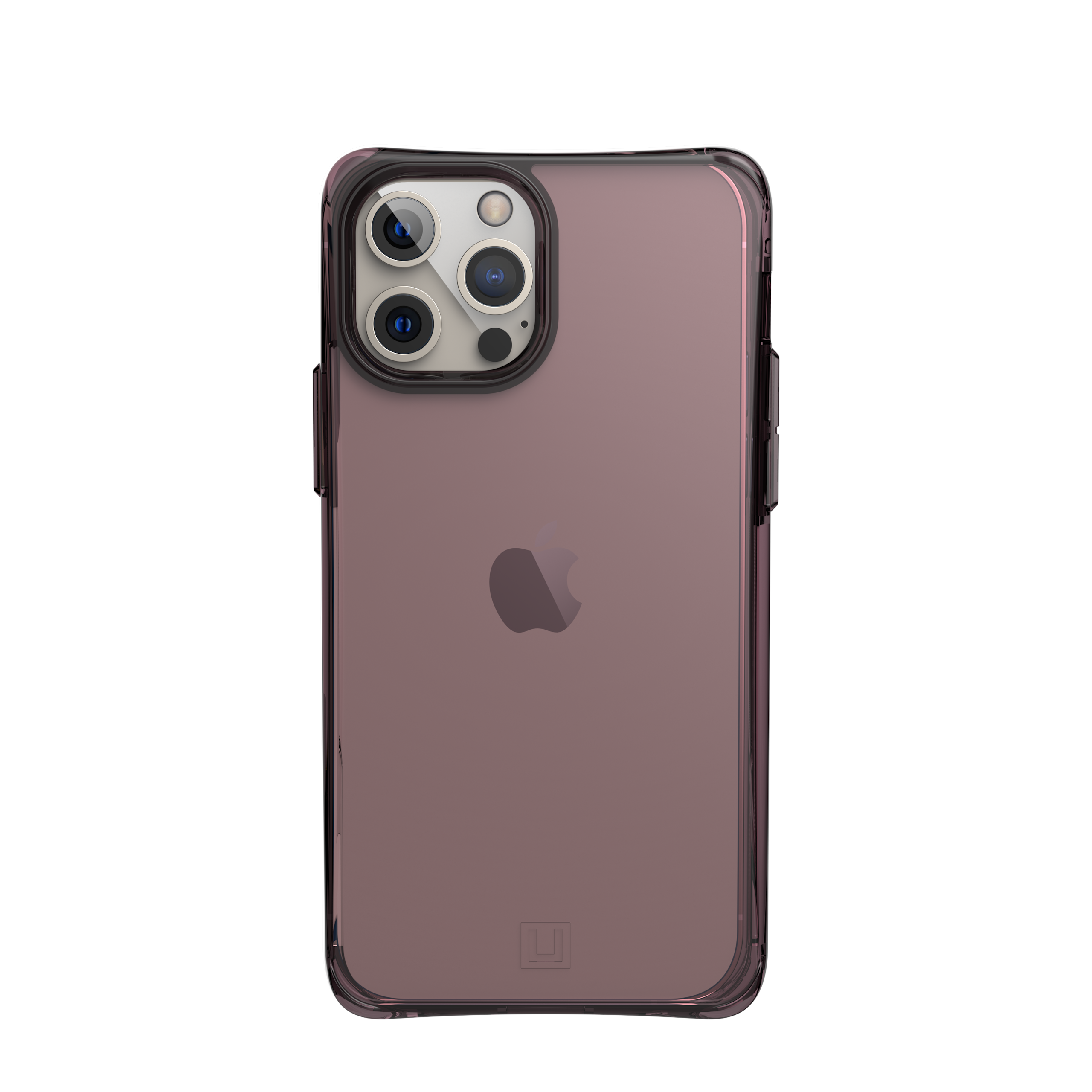 UAG Mouve iPhone 12 Pro Hülle matt transparent