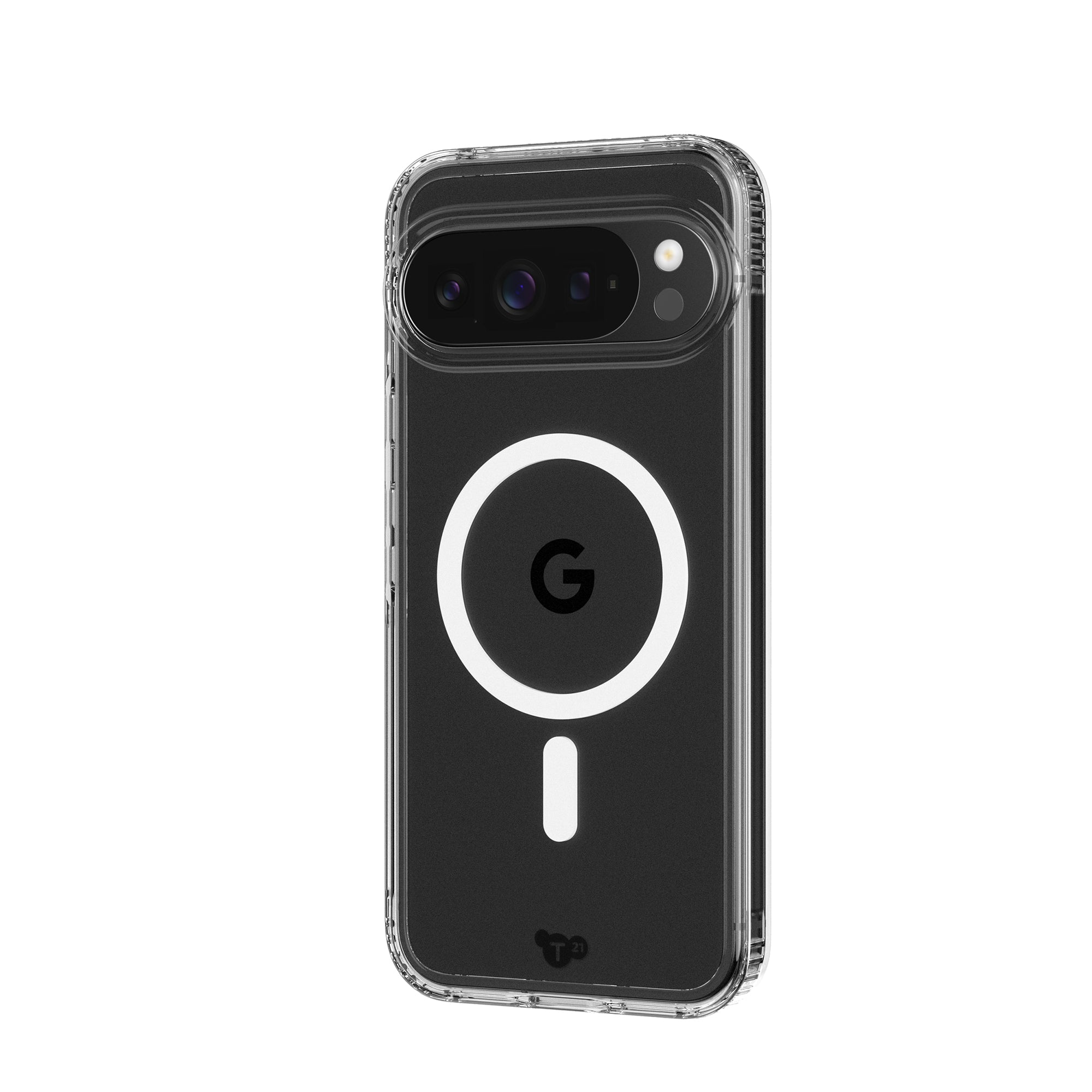 Tech21 EvoClear Pixel 10 Pro XL Hülle Clear Magnet Transparent