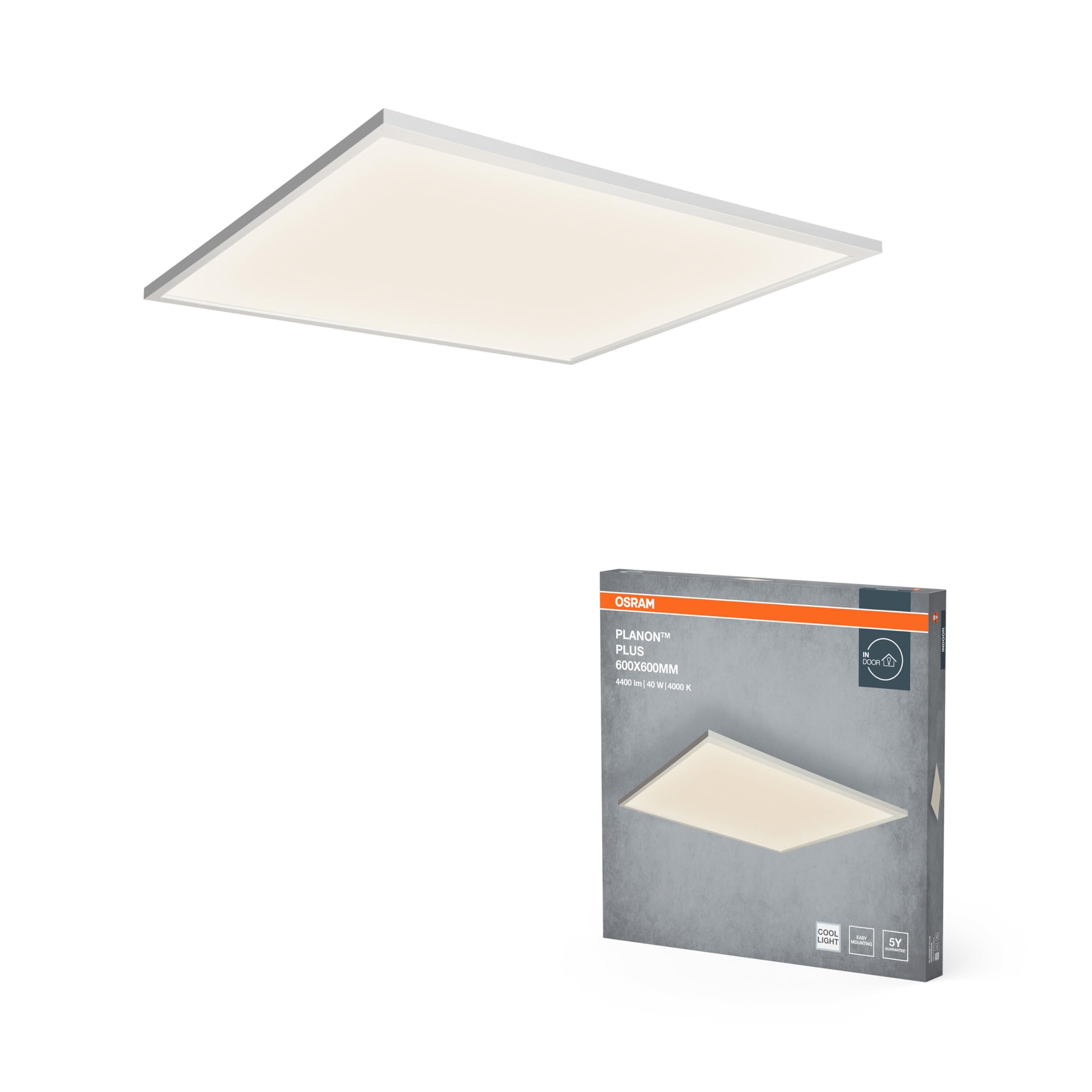 OSRAM Planon Plus Deckenleuchte 600x600 36W neutralweiß