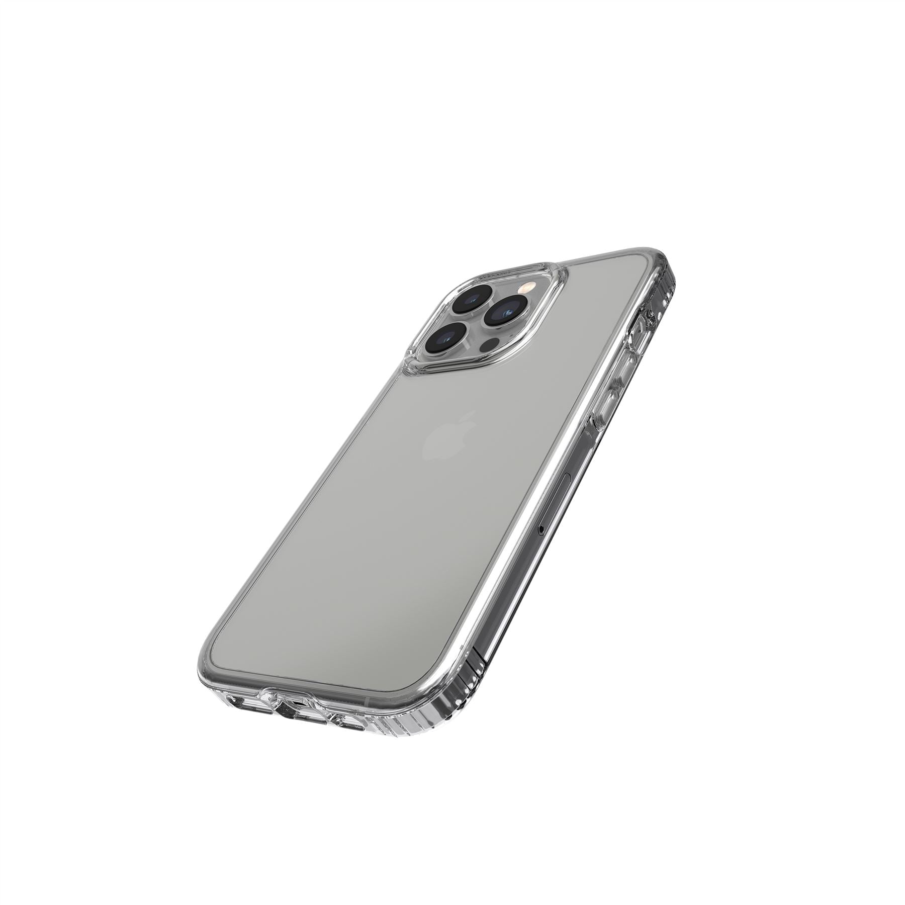 Tech21 EvoClear iPhone 13 Pro Hülle Transparent Fallschutz 3,6m