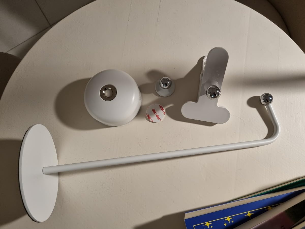ams OSRAM SMART+ LED Leuchte Akku schwarz Touch