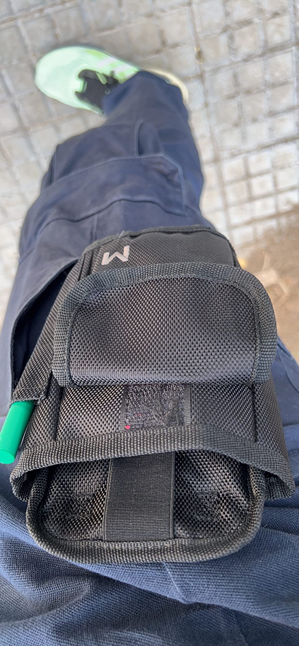 Mobilis Holster M Mobile Computer Tasche