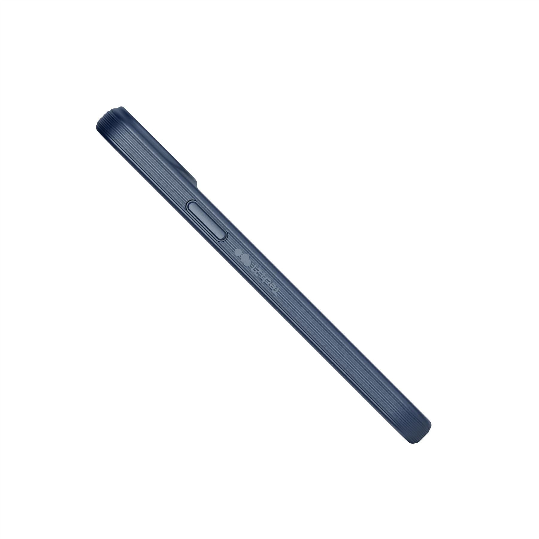 Tech21 Recovrd iPhone 14 Plus Handyhülle Denim Blue MagSafe