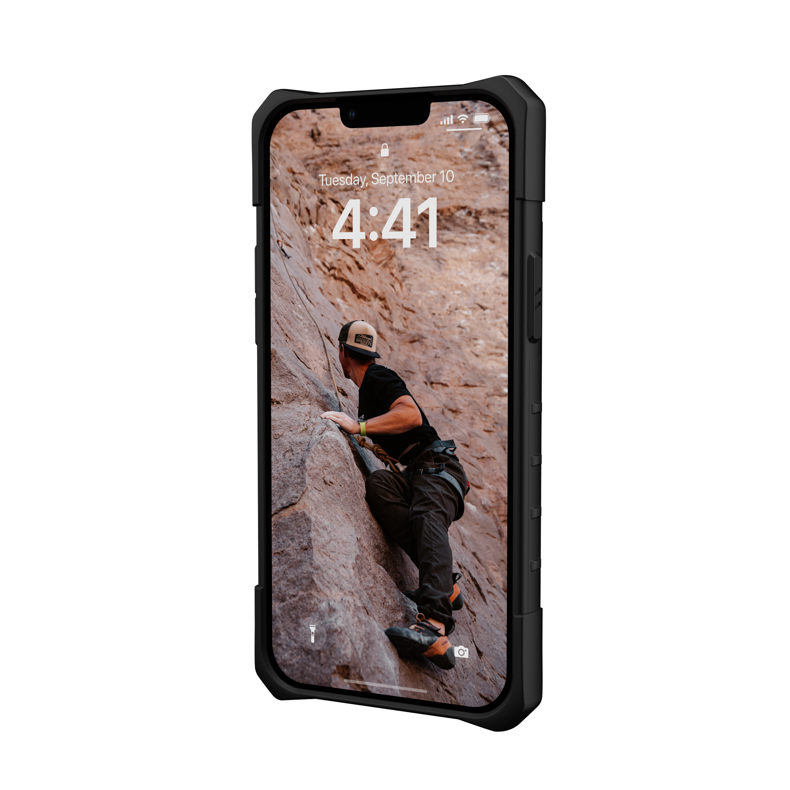 UAG Pathfinder SE Hülle für iPhone 14 Plus Camo Stoßschutz