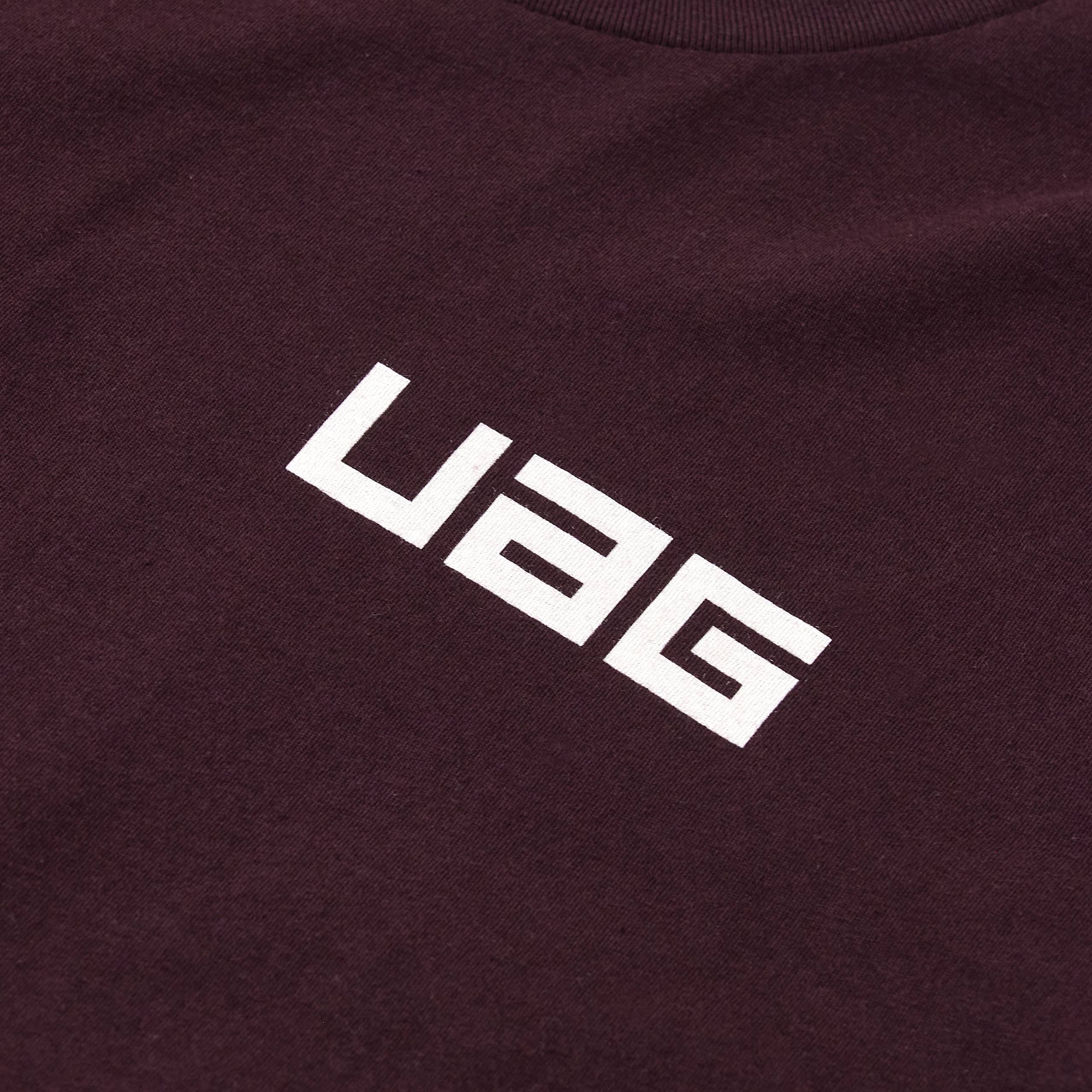 UAG Standard Issue Engineered T-Shirt Baumwollmix Kurzarm