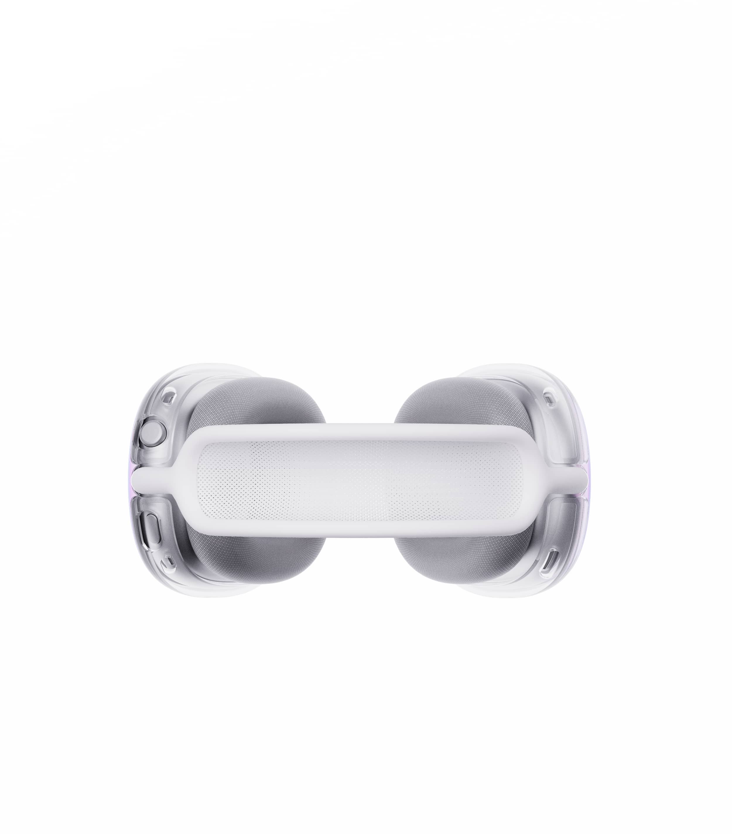 Tech21 EvoPop AirPods Max Cover Lila Holografisch UV-Schutz