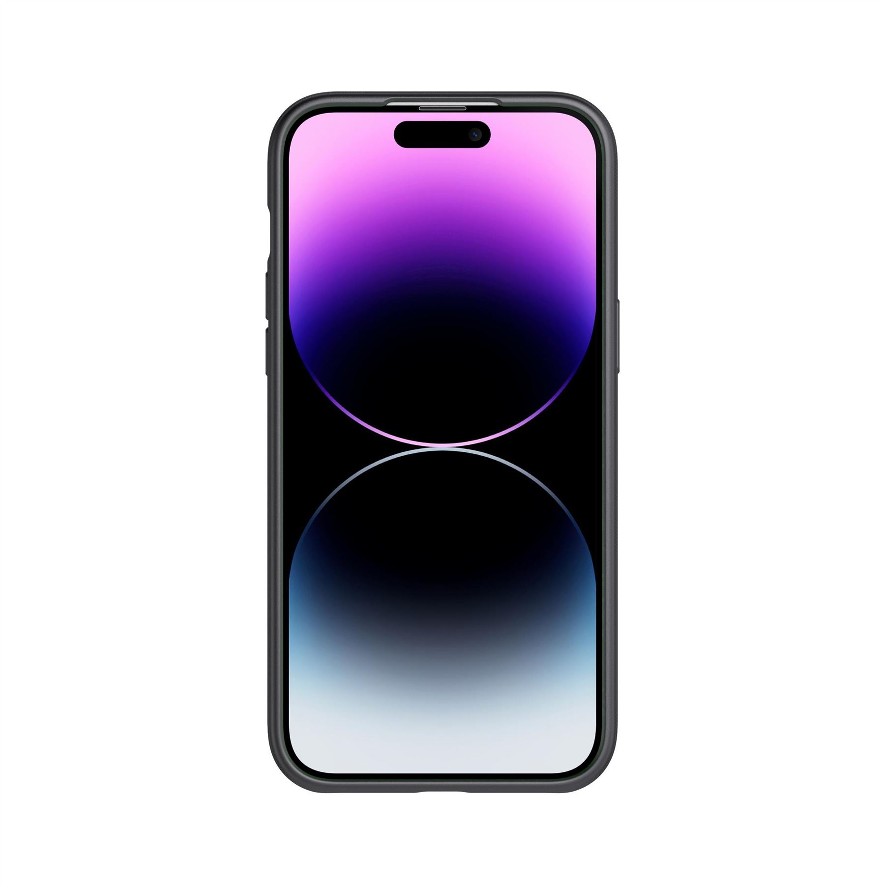 Tech21 Recovrd iPhone 14 Pro Max Hülle Off Black recycelt