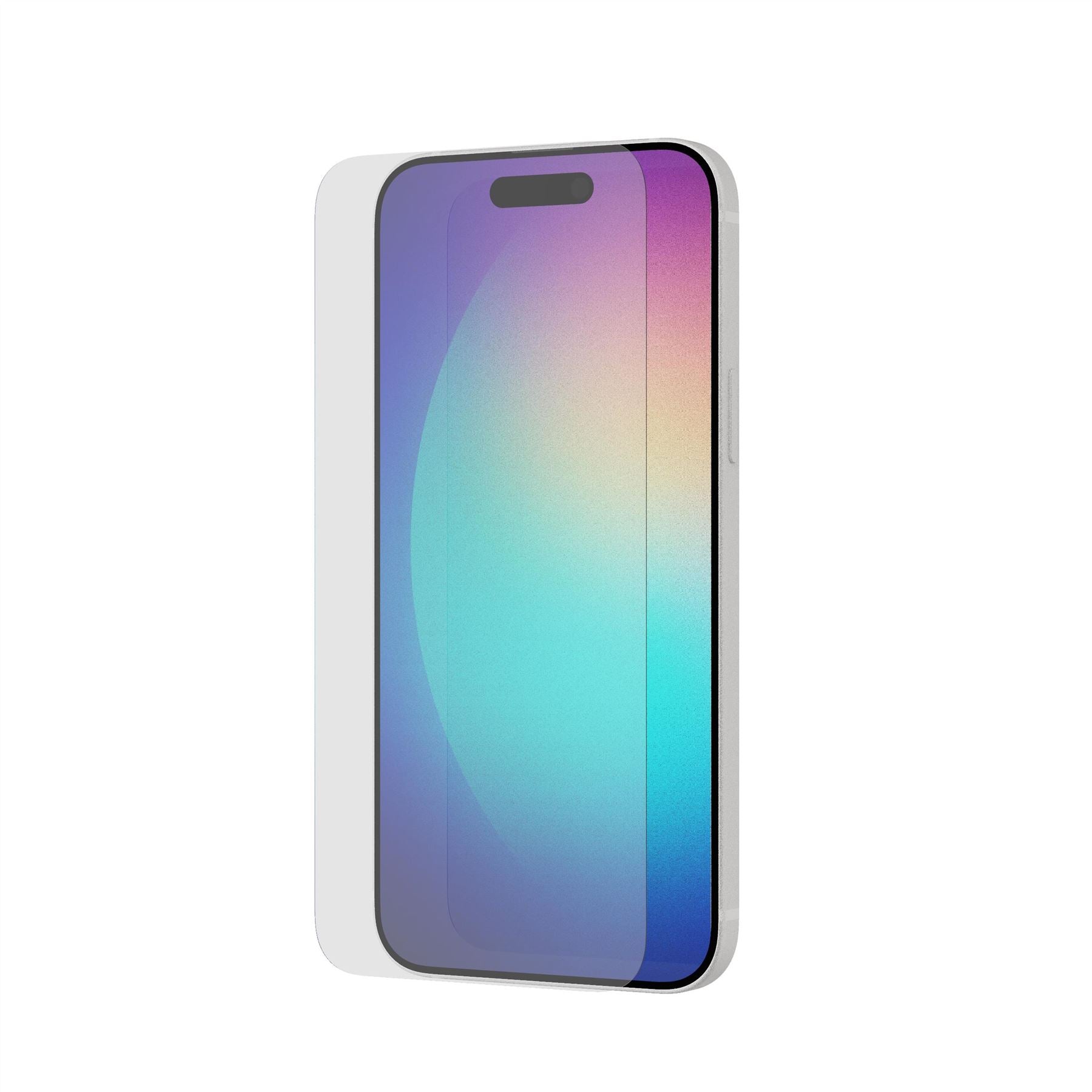 Tech21 ImpactGlass iPhone 15 Plus Displayschutz + Kameraschutz