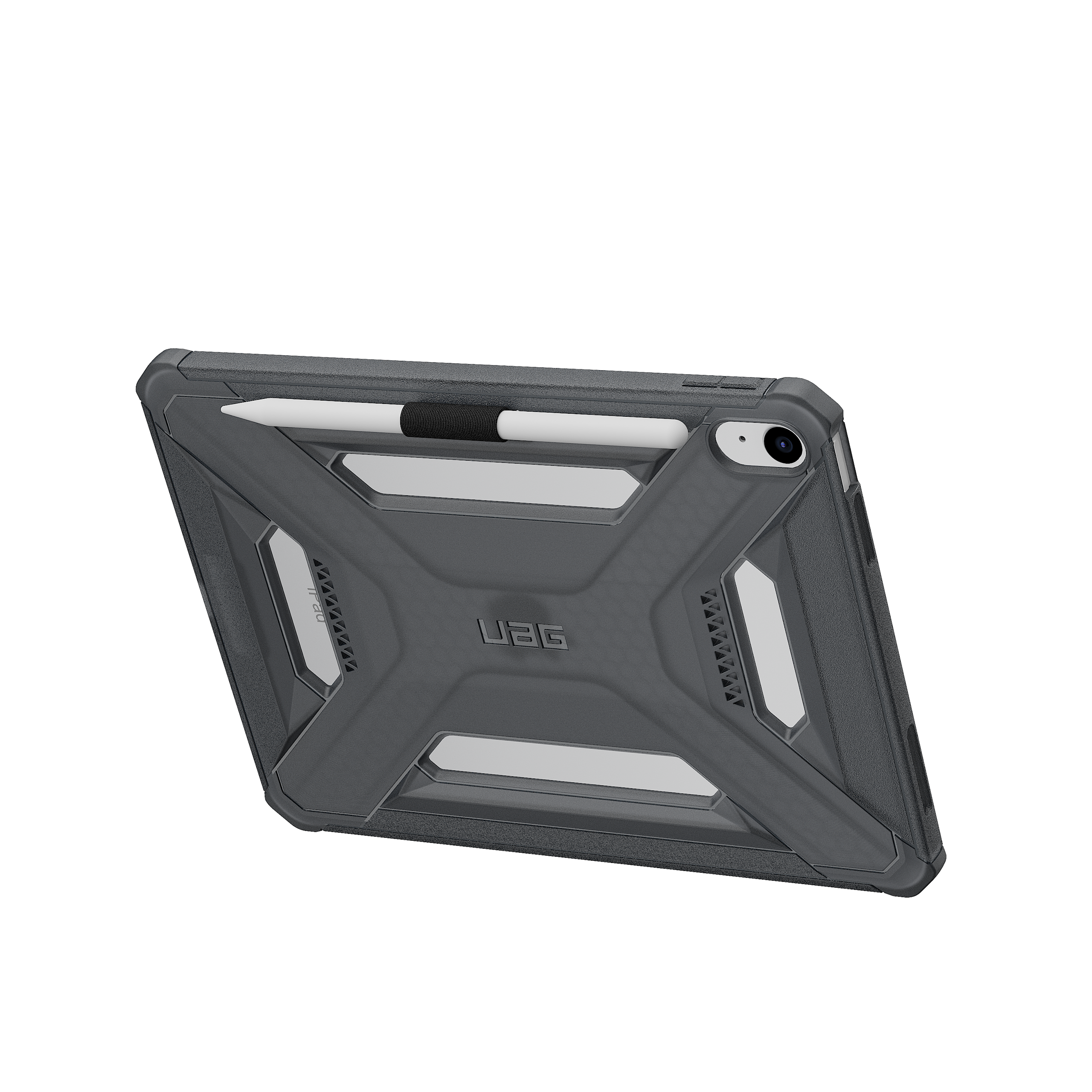 UAG Scout iPad 10,9 Hülle 10. Gen 2022 schwarz