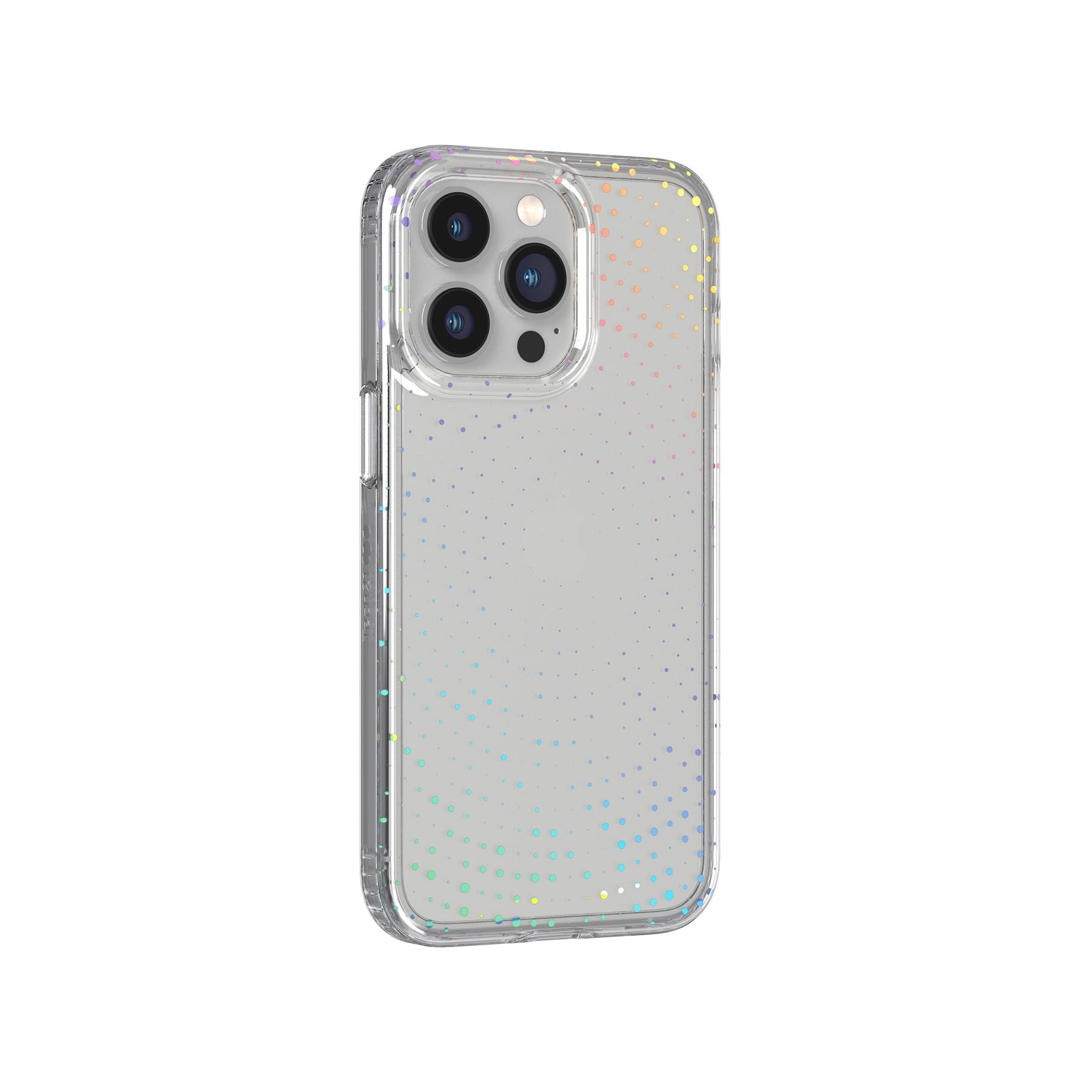 Tech21 EvoSparkle iPhone 13 Pro Hülle Radiant