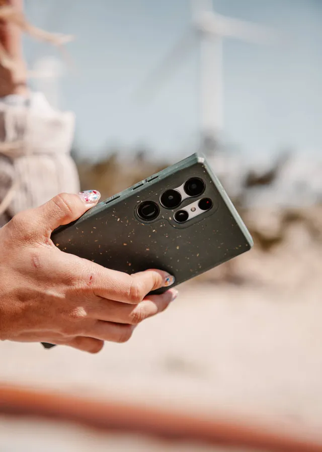 UAG Outback Galaxy S22 5G Hülle Bio kompostierbar