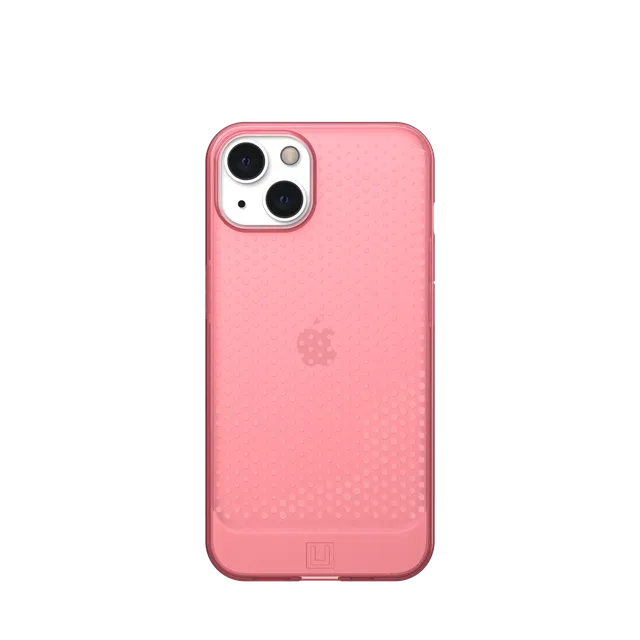 UAG Lucent iPhone 13 Hülle transparent Fallsicherung