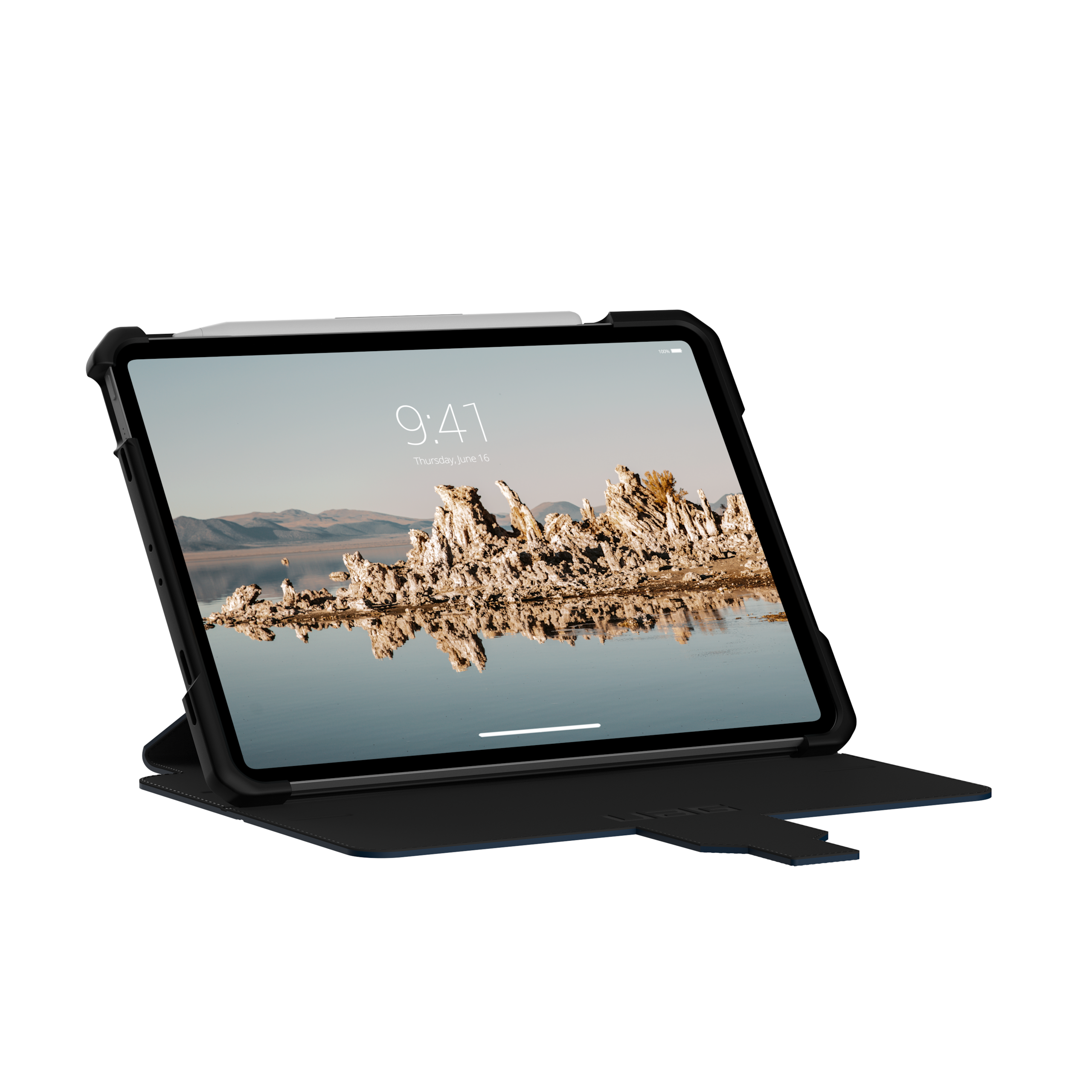 UAG Metropolis SE iPad Pro 11" 2022 Folio Case Ständer