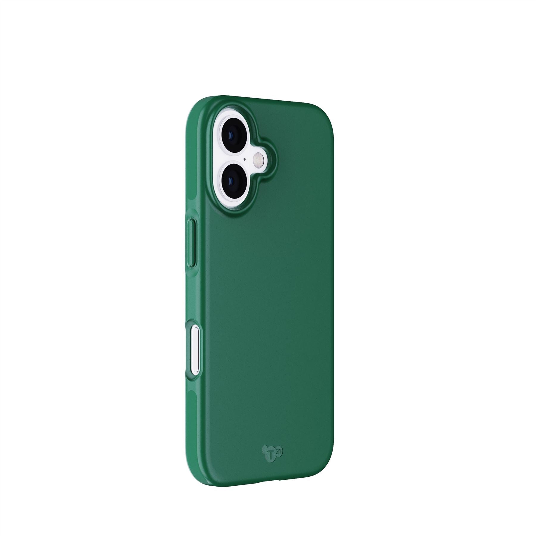 Tech21 EvoLite iPhone 16 Handyhülle Grün Forest Green 3m