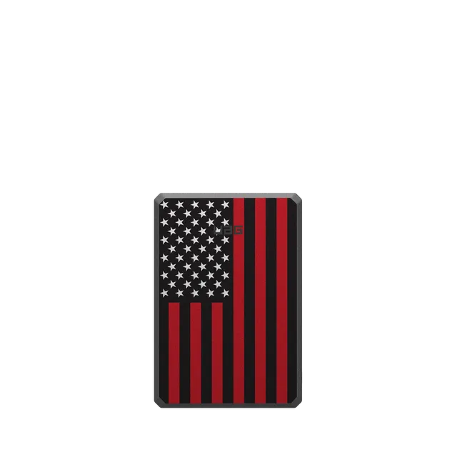 UAG SRGE Slim 5K Powerbank Small Flag 3 5000mAh MagSafe