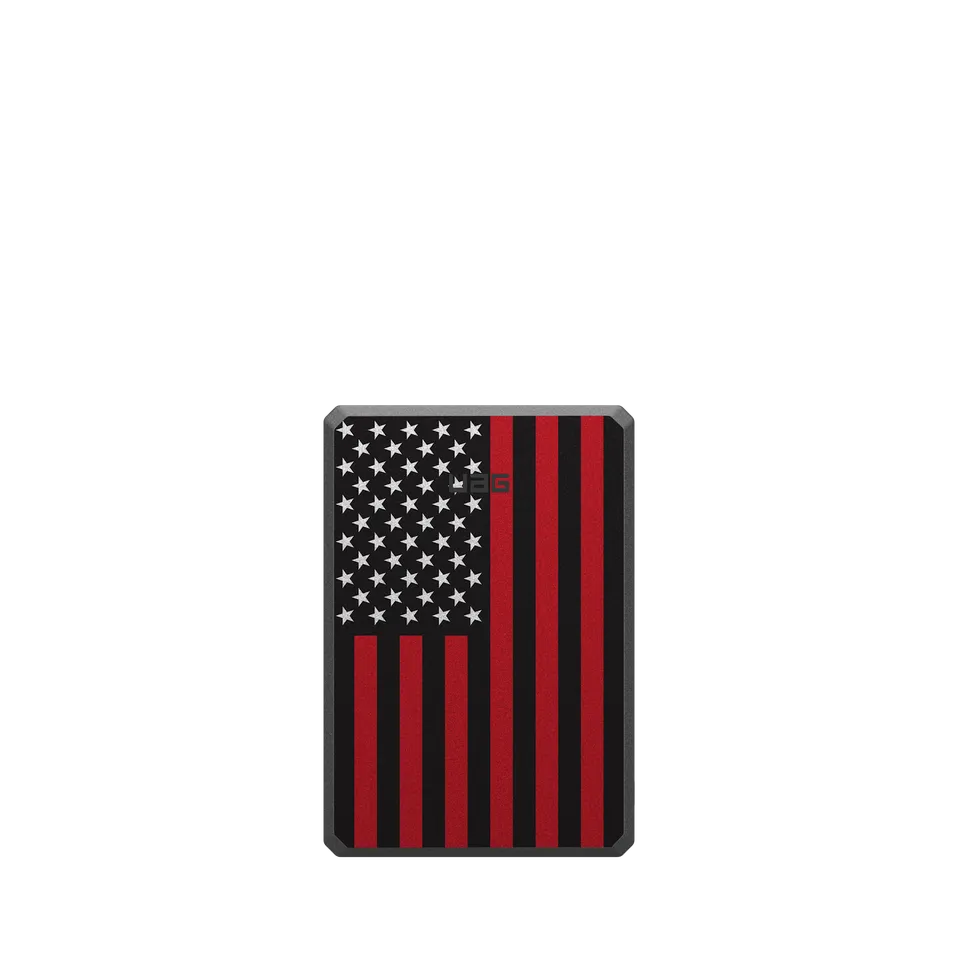UAG SRGE Slim 5K Powerbank Small Flag 3 5000mAh MagSafe